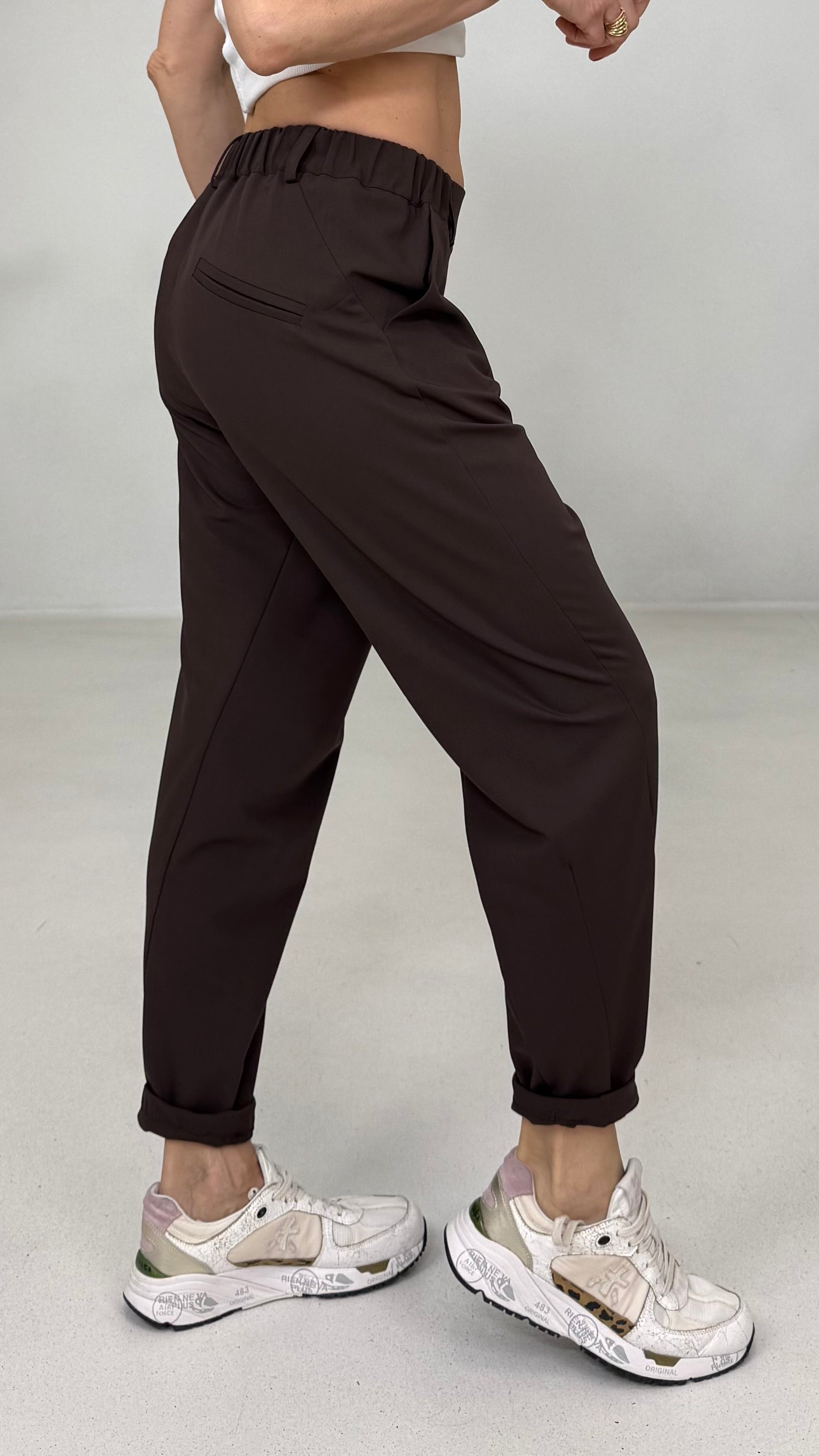 BAGGY IN TECNICO FLUIDO