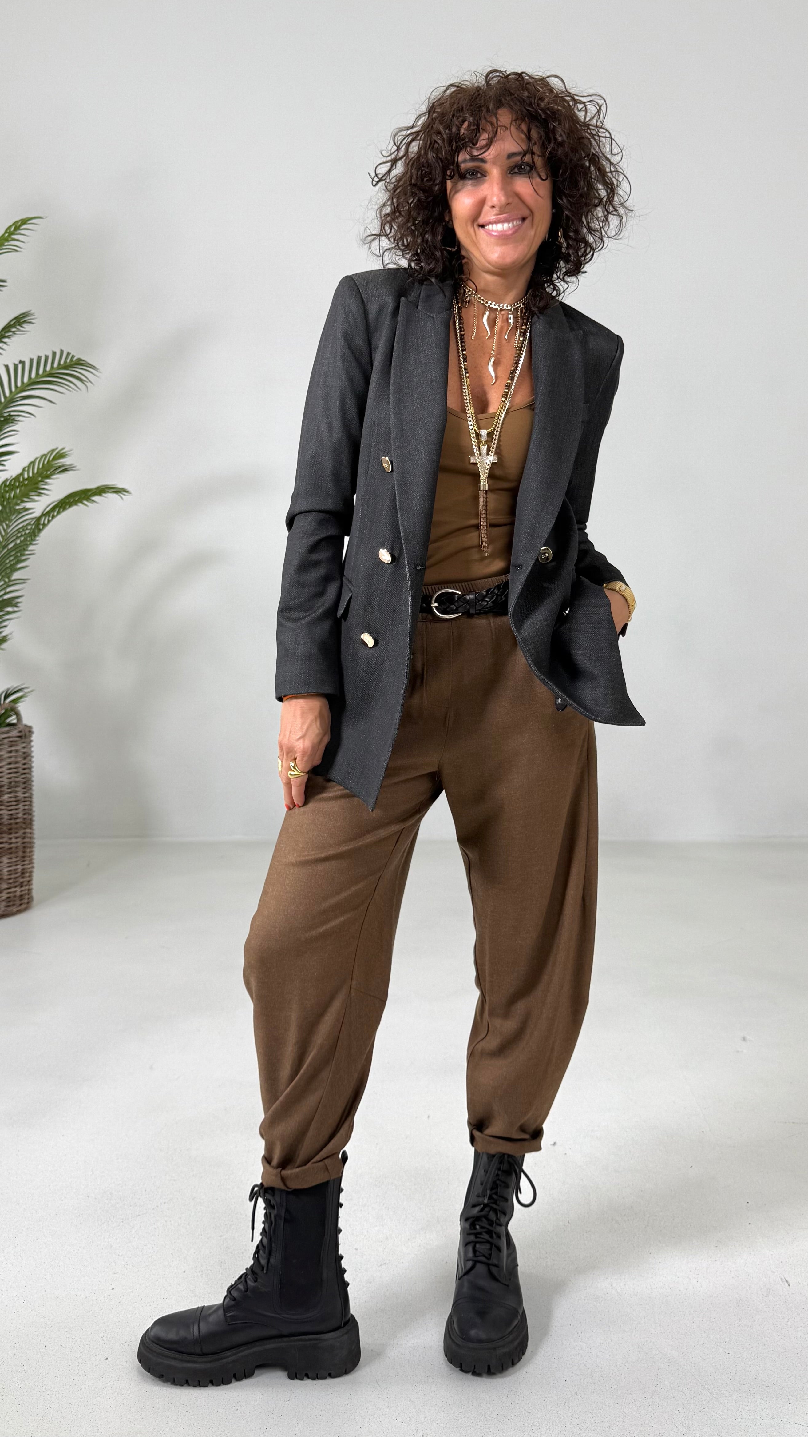 GIAPPONESE IN FLANELLA SUPER ELASTICA