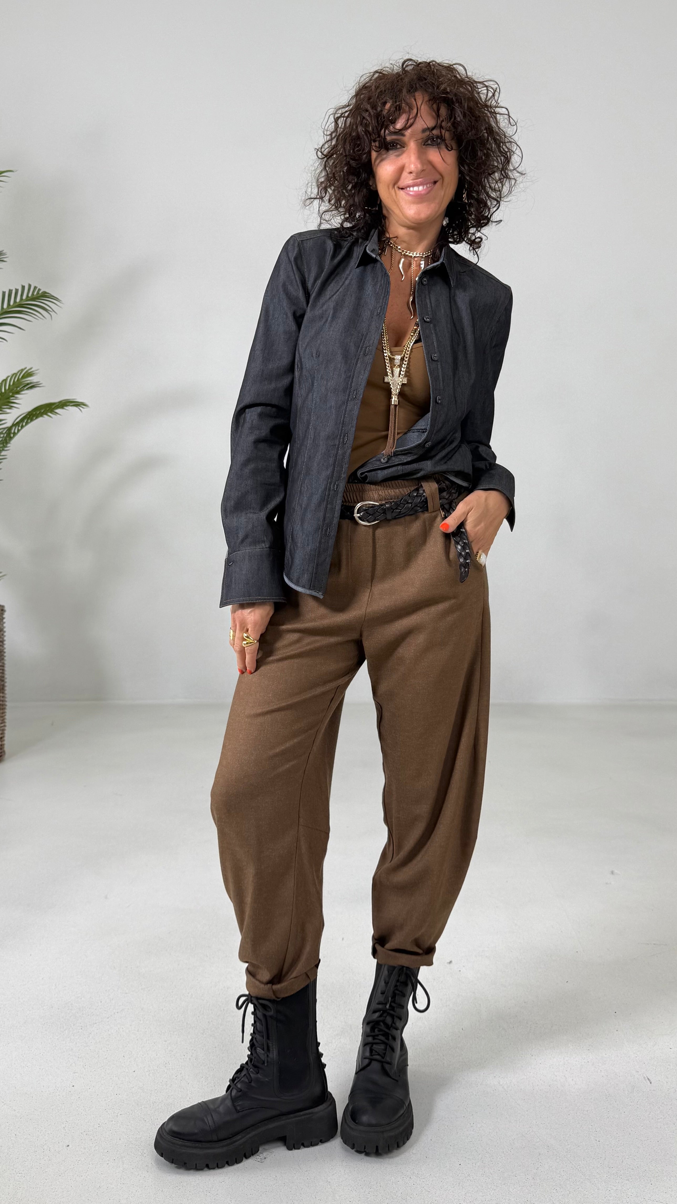 GIAPPONESE IN FLANELLA SUPER ELASTICA