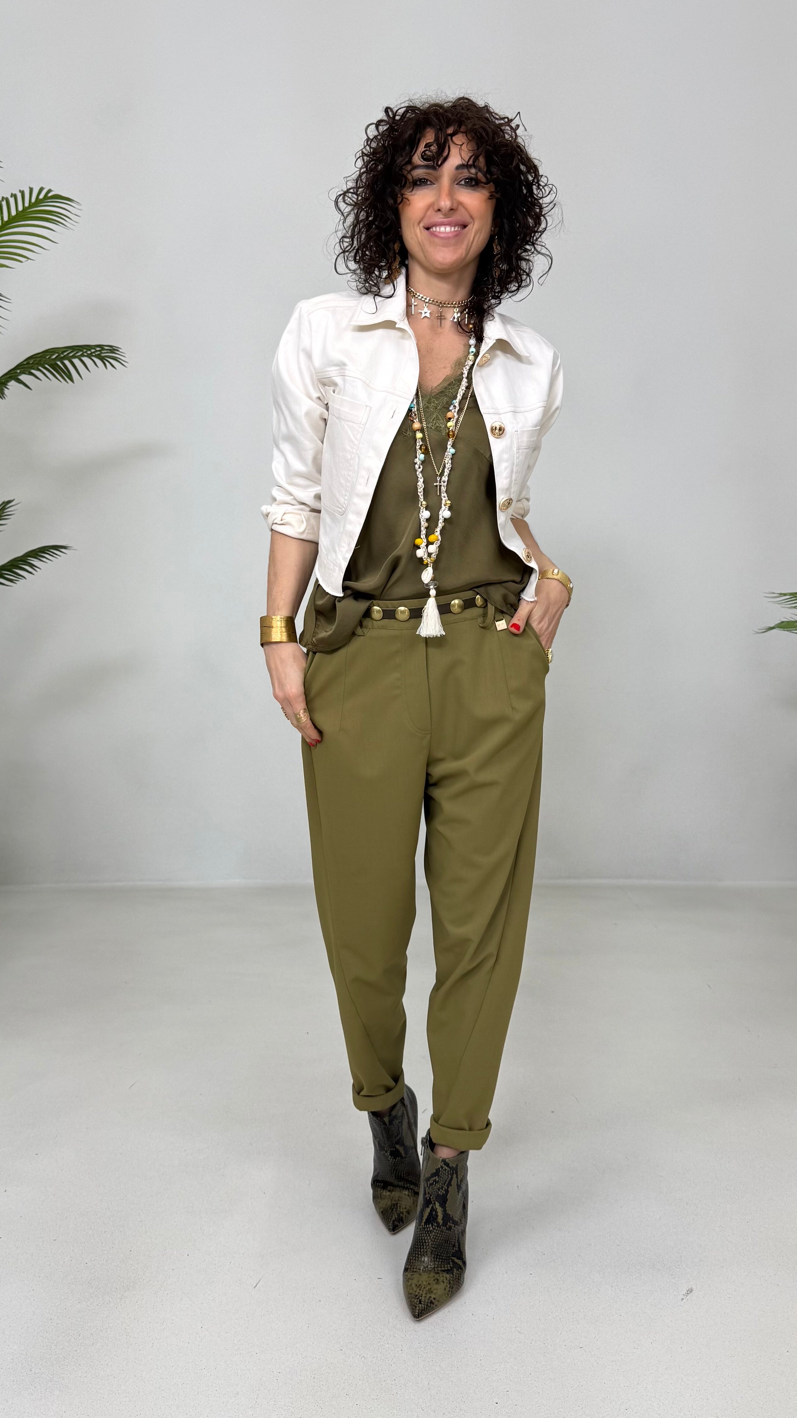 BAGGY IN TECNICO FLUIDO