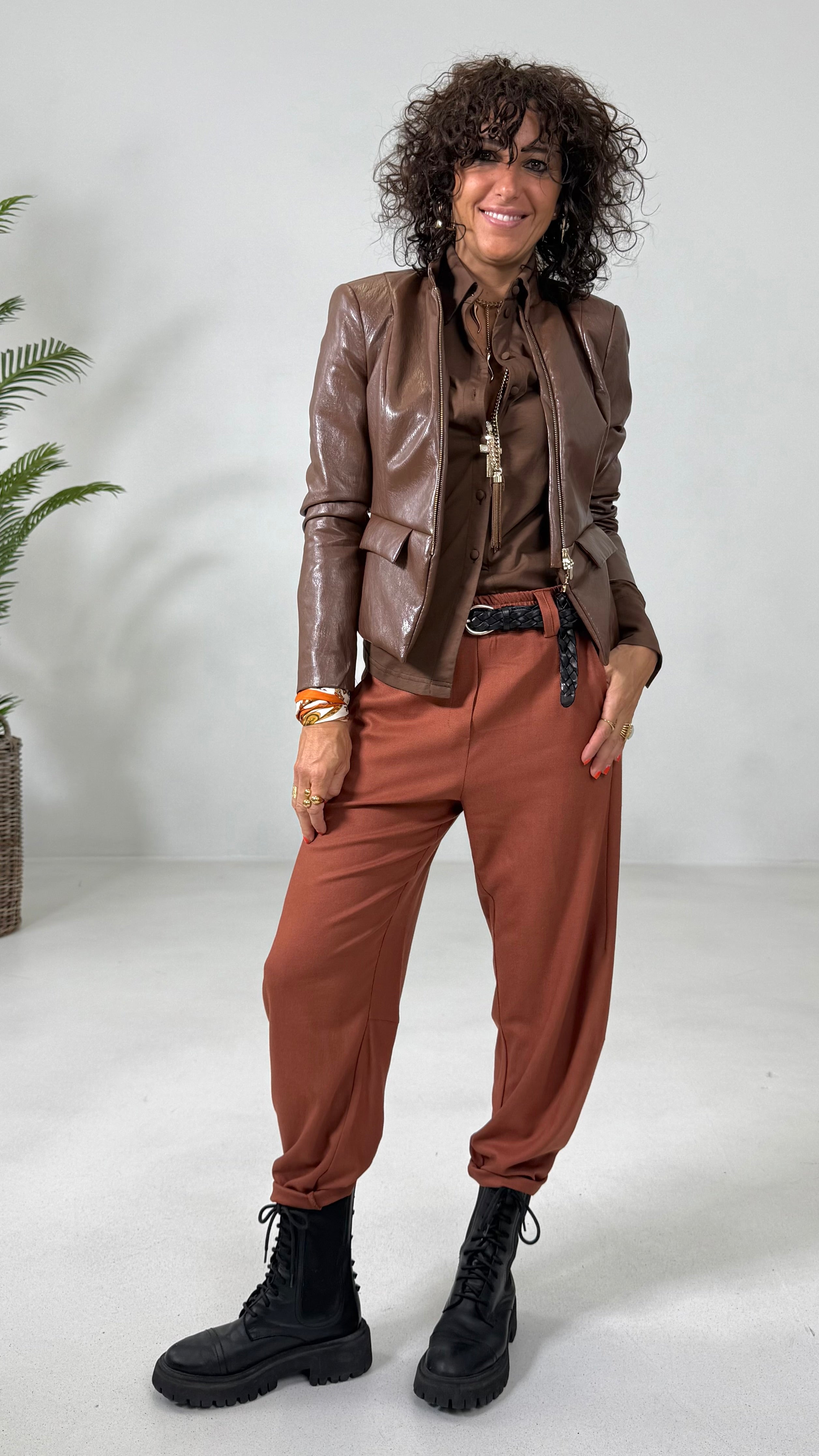 GIAPPONESE IN FLANELLA SUPER ELASTICA