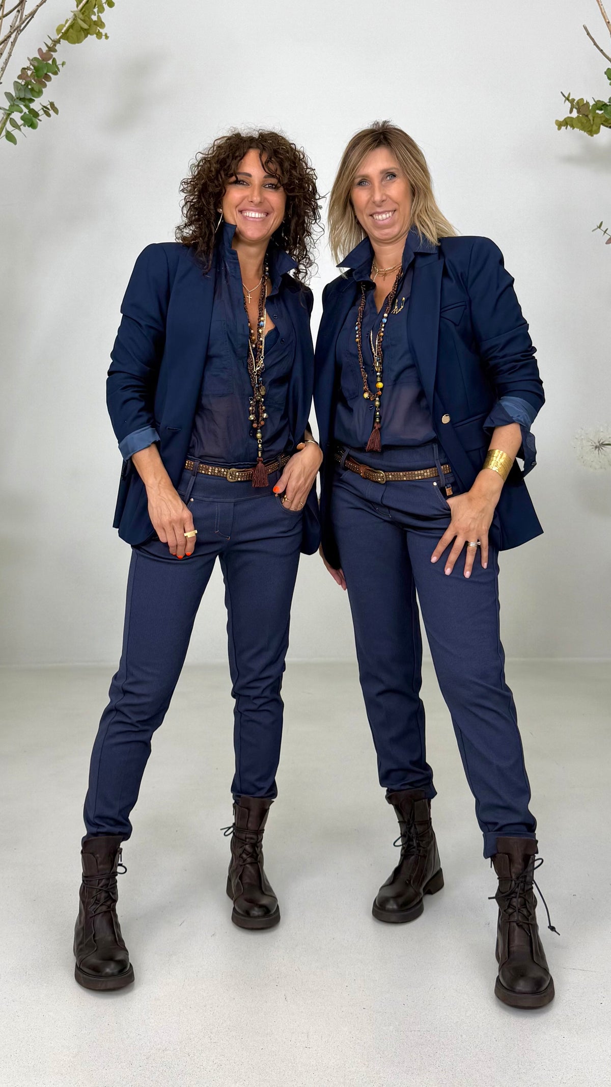 GINNICO DI JEANS PUNTO MILANO