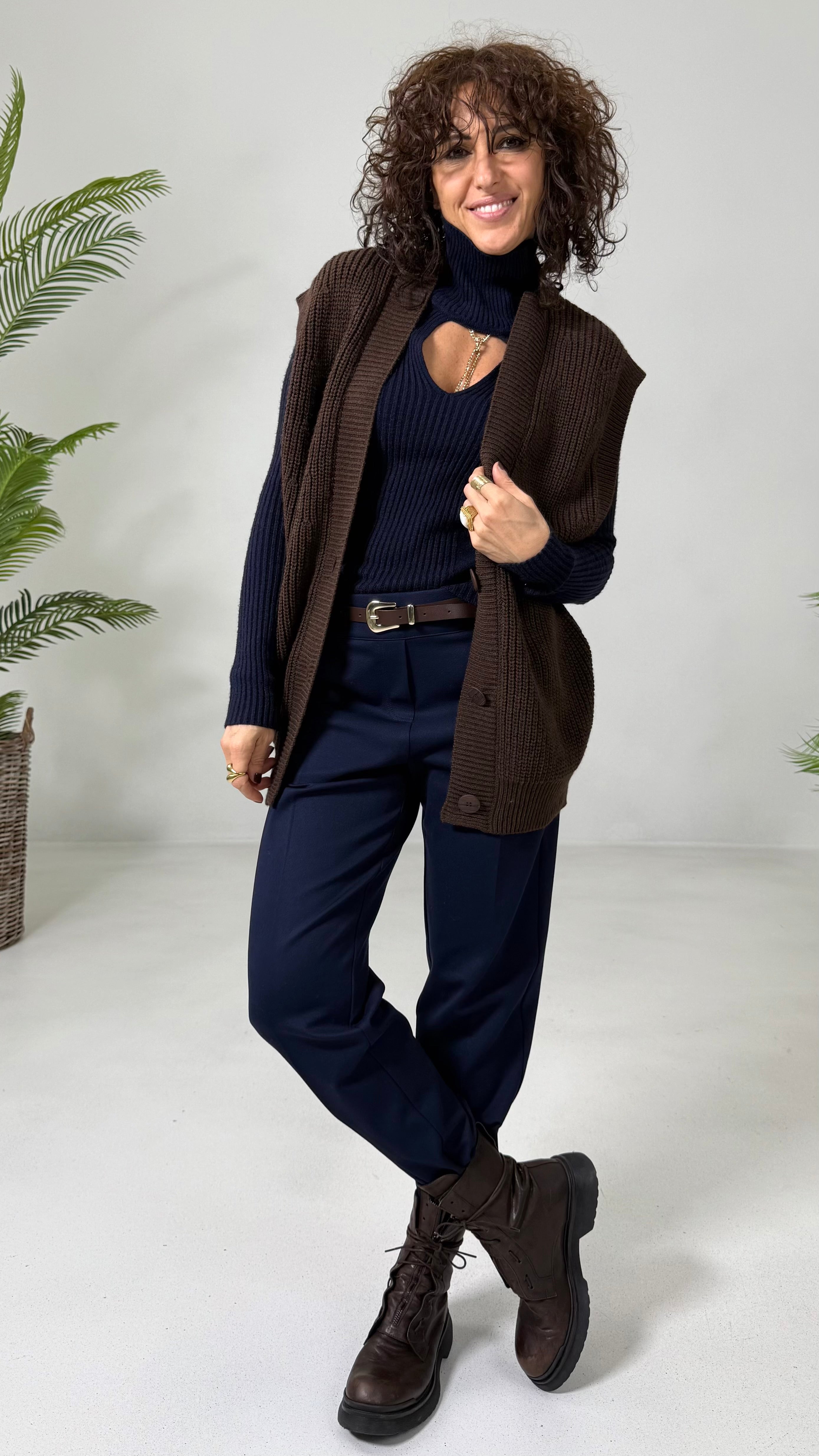 LUPETTO CON APERTURA A GOCCIA IN CALDA VISCOSA