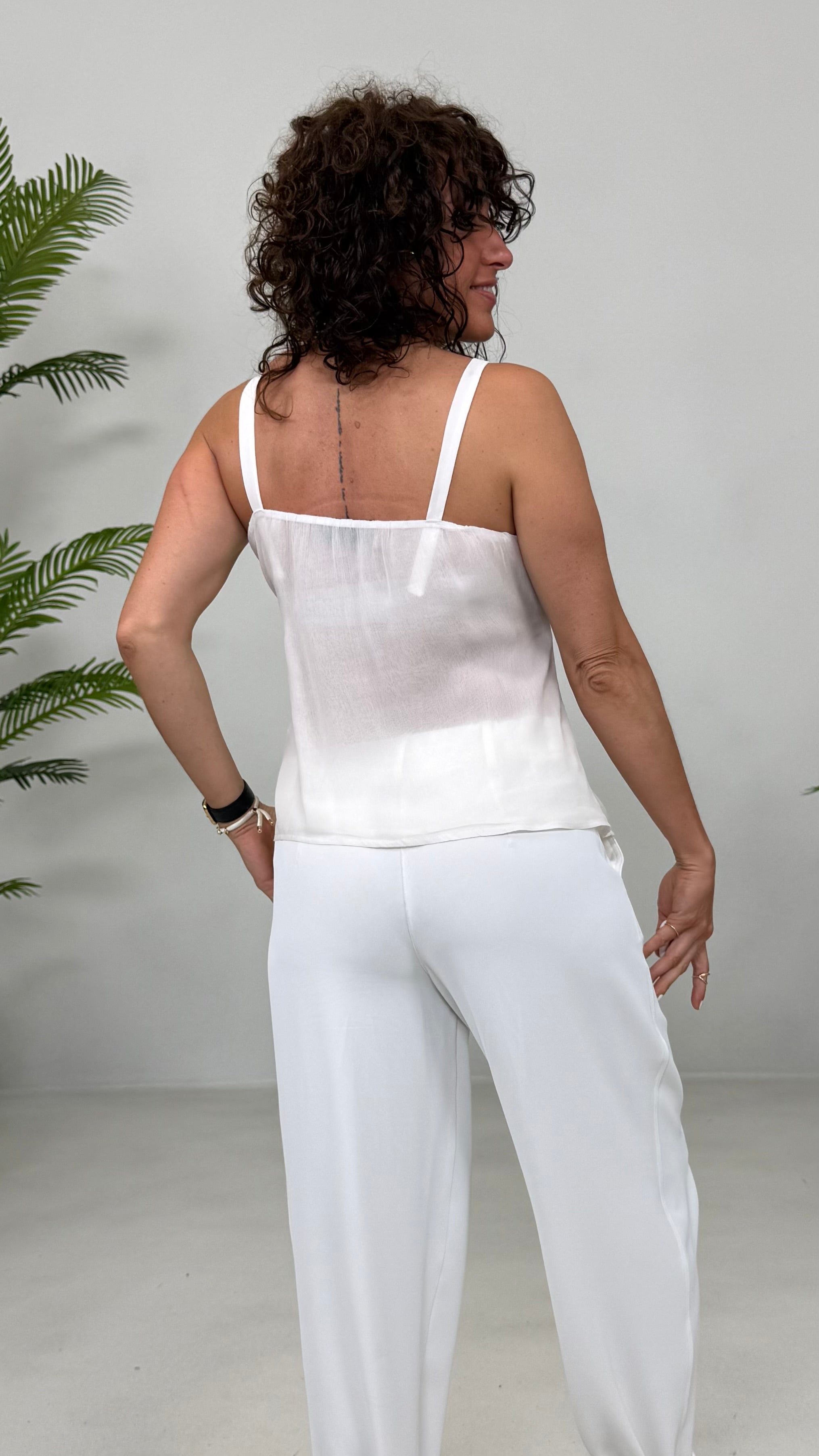 TOP COPPE IN PIZZO CON NAPPINE