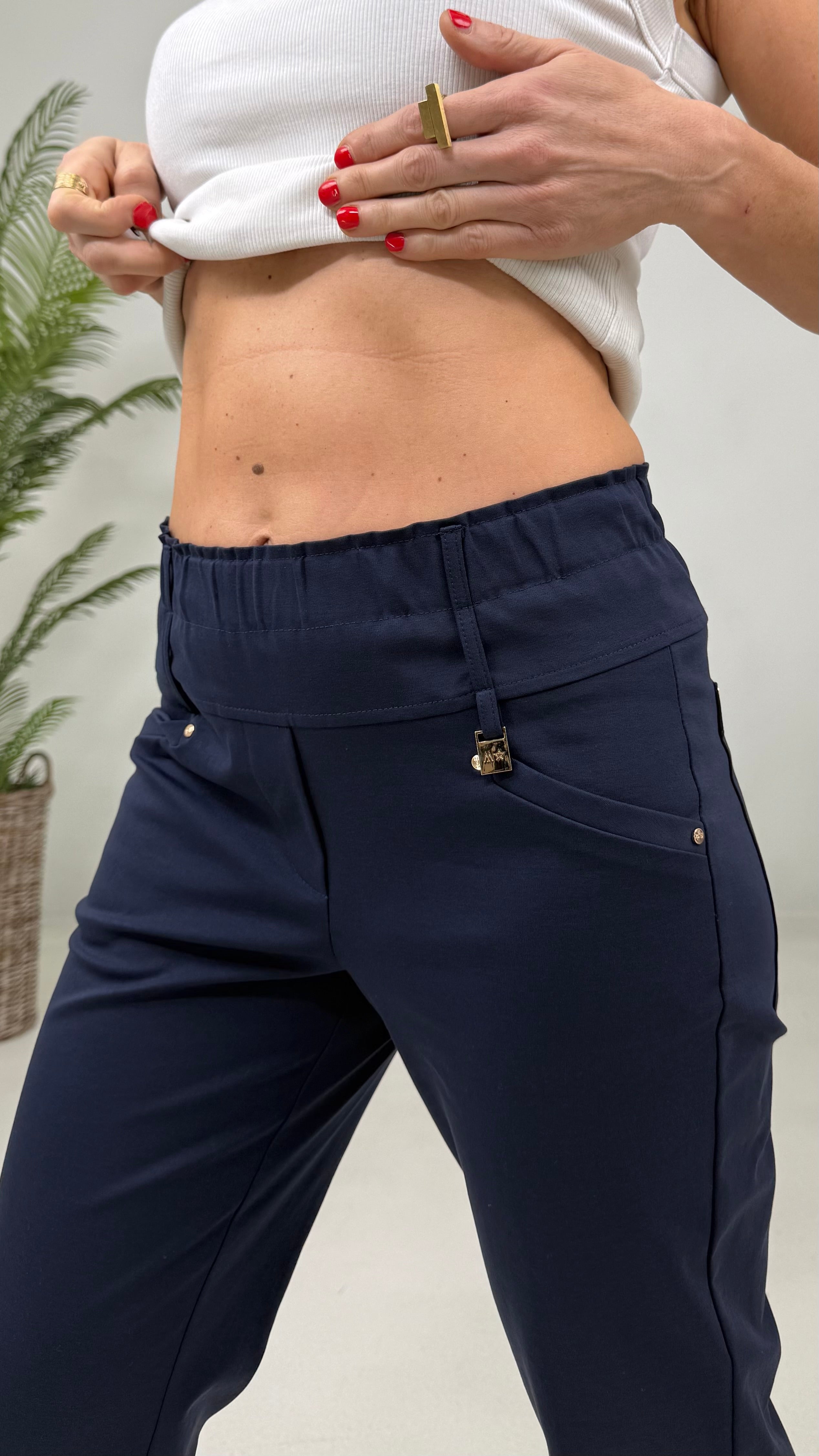 GINNICO IN PUNTO MILANO DI COTONE