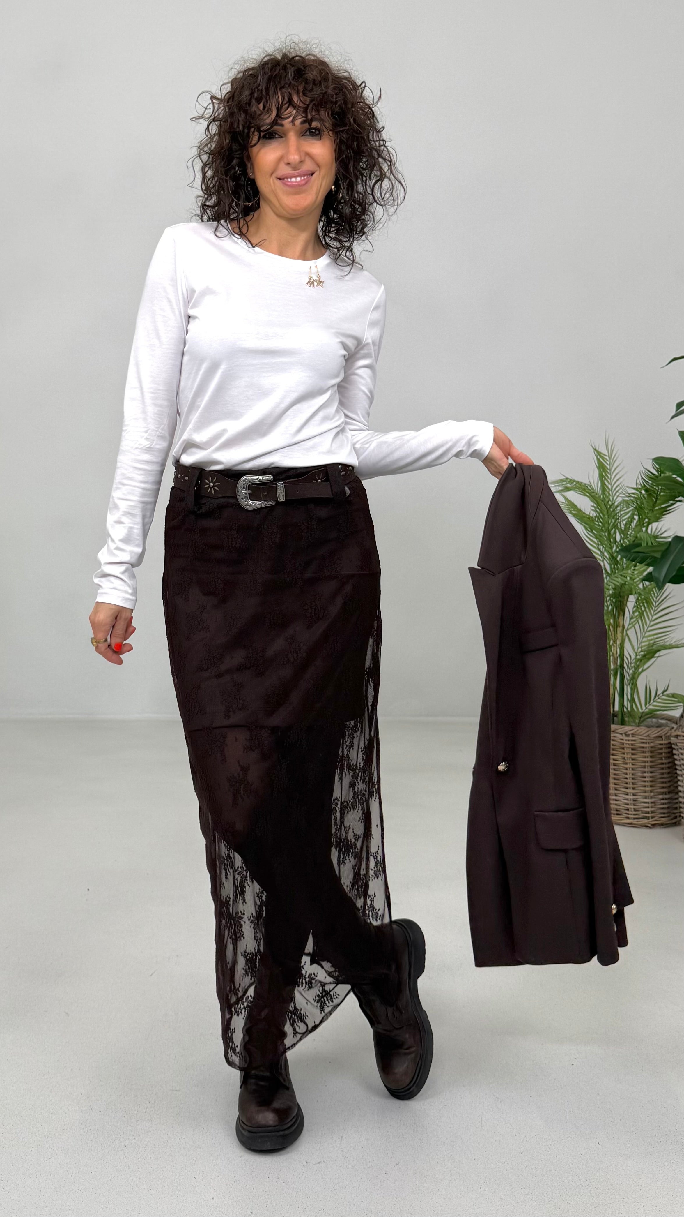 GIACCA SFODERATA IN PUNTO ROMA TWILL