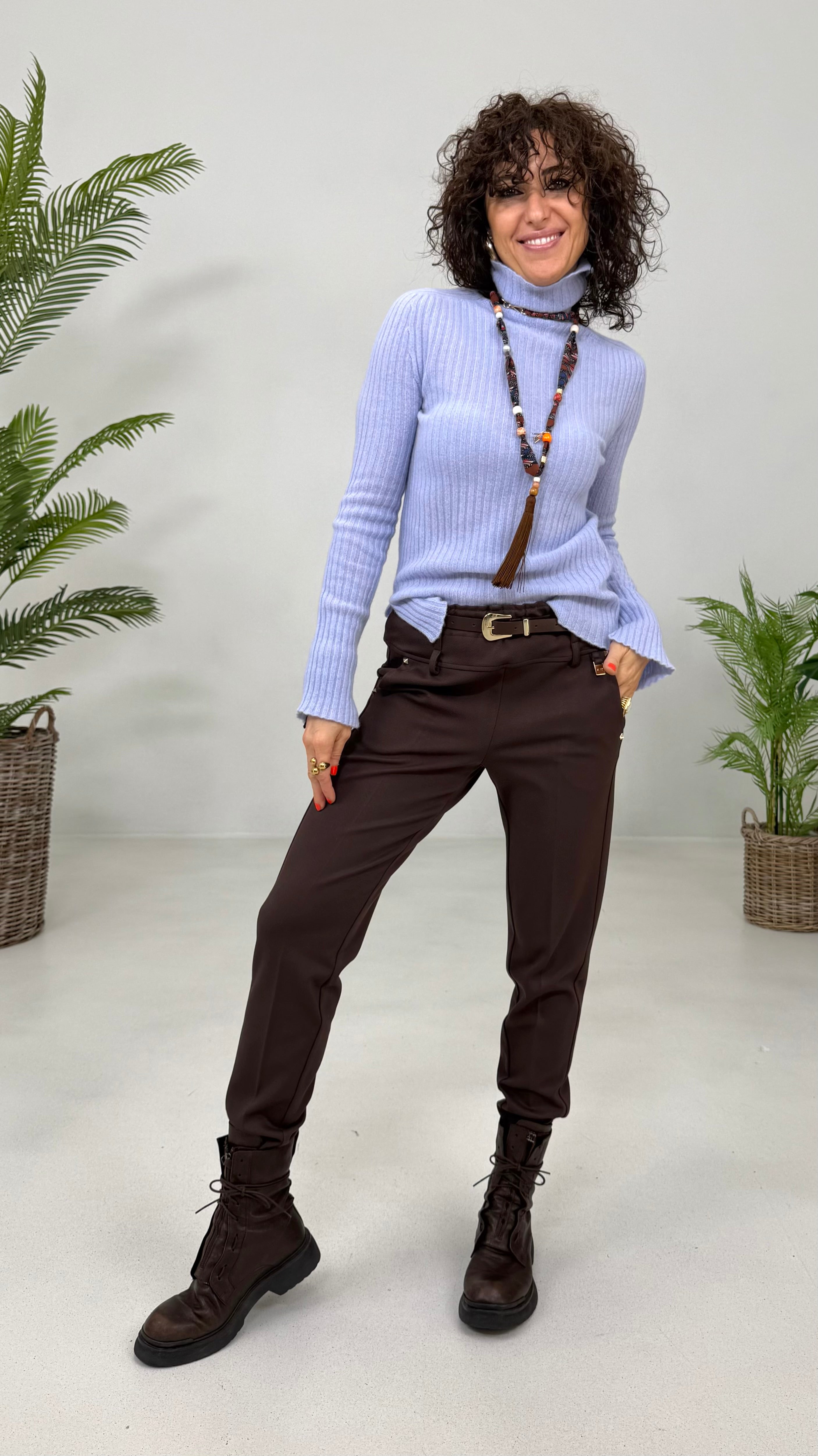 GINNICO IN PUNTO ROMA DIAGONALE