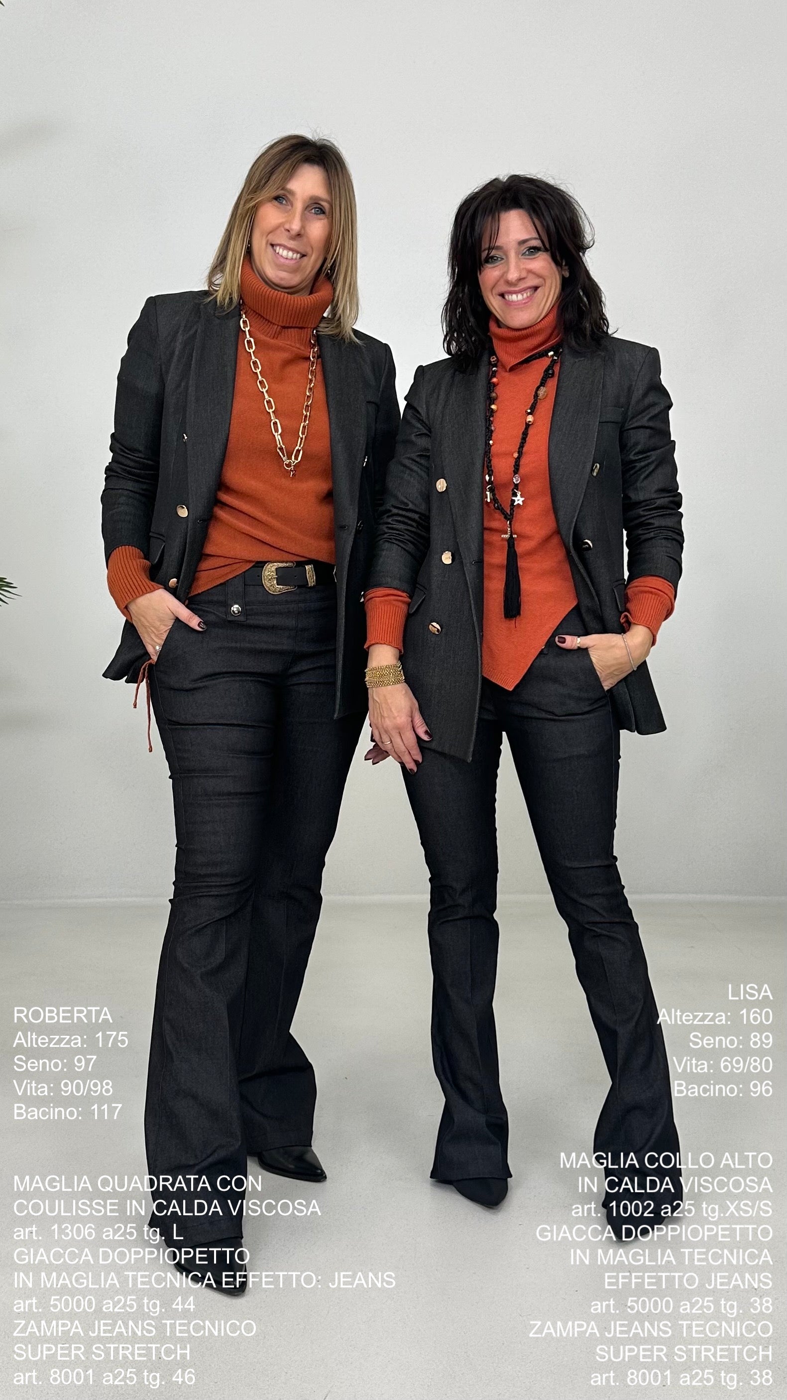 MAGLIA COLLO ALTO E SPACCO DAVANTI IN CALDA VISCOSA