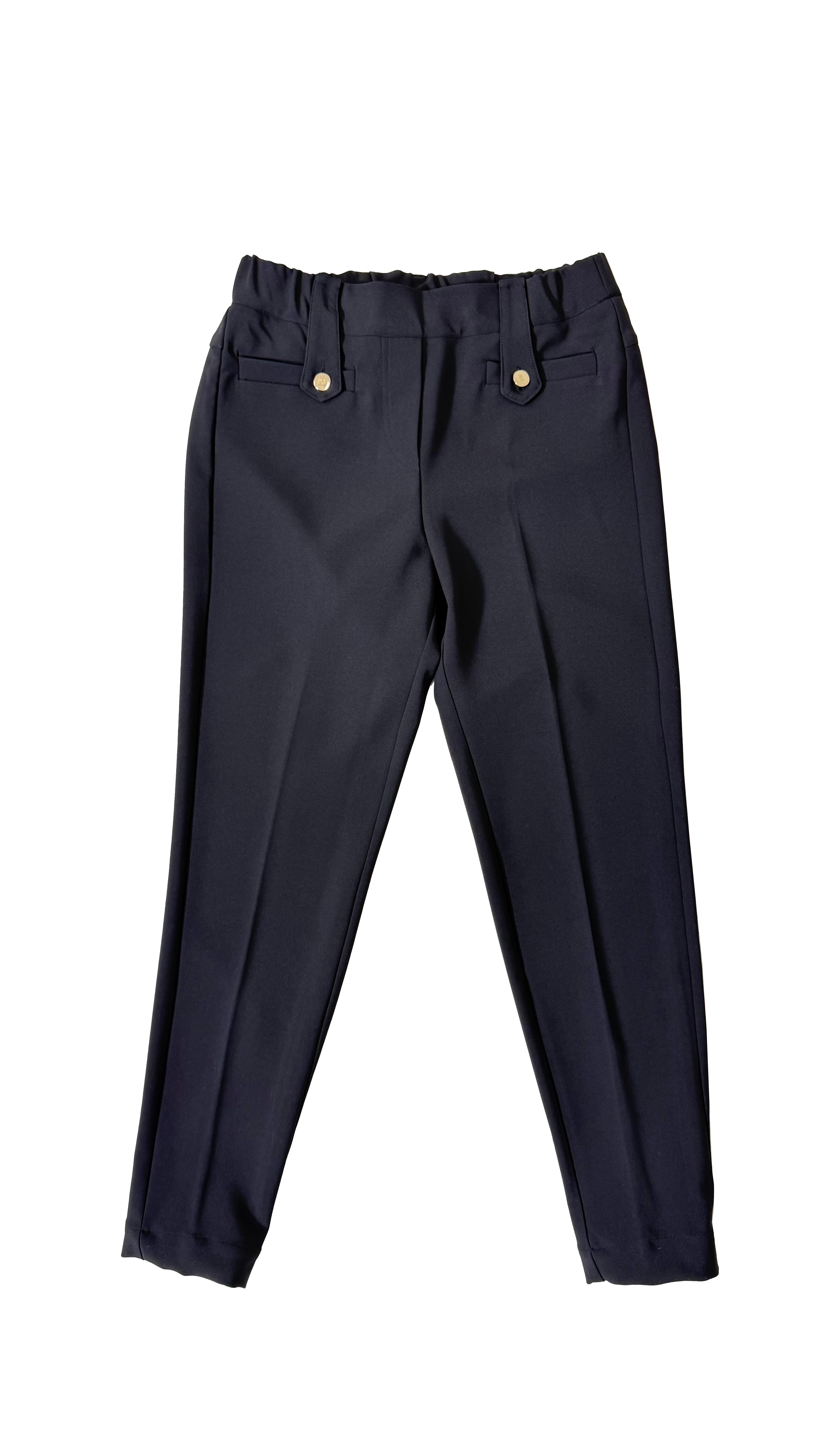 PANTALONE BASIC IN CADY TECNICO