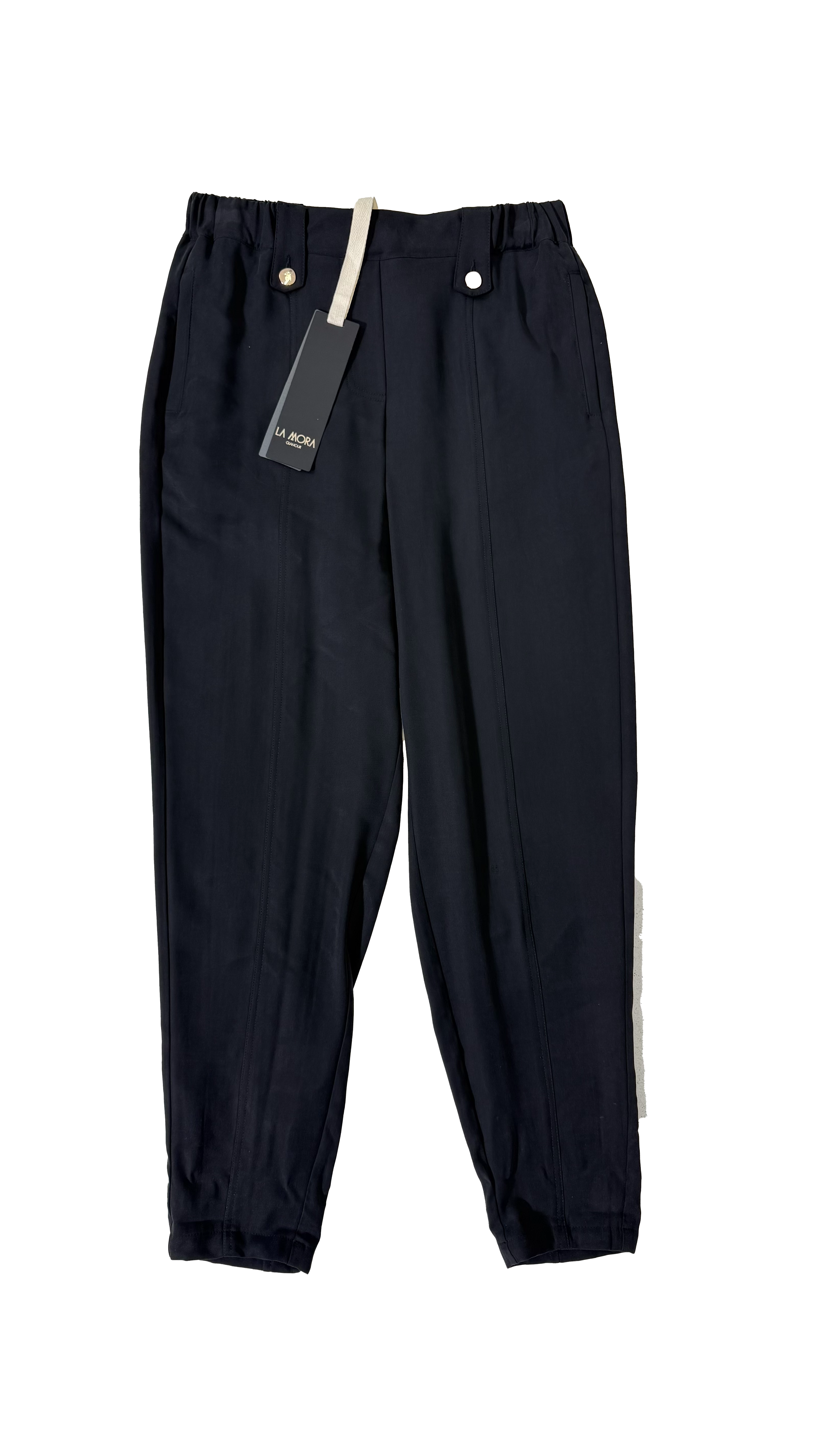 BALOON IN TECNICO DI VISCOSA EFFETTO CUPRO