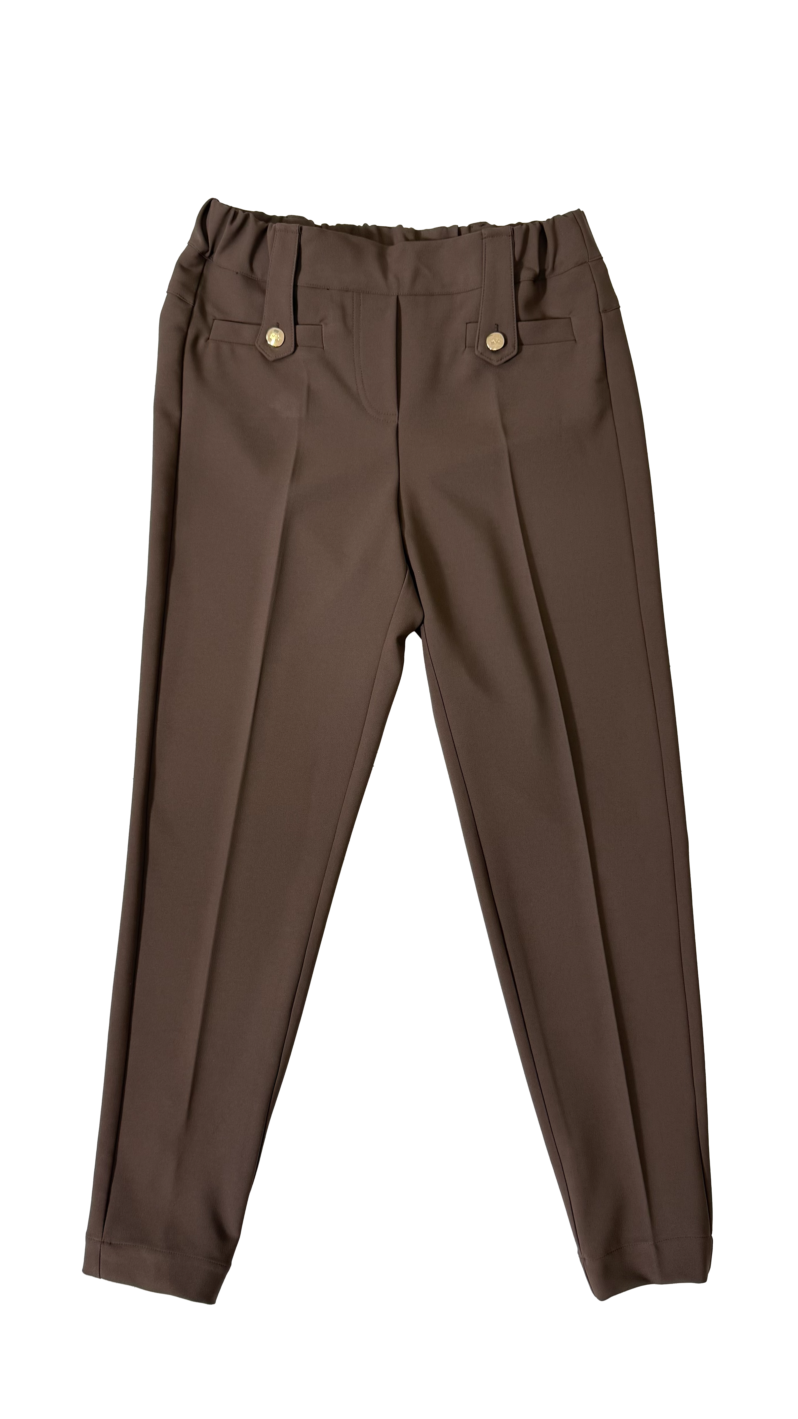 PANTALONE BASIC IN CADY TECNICO