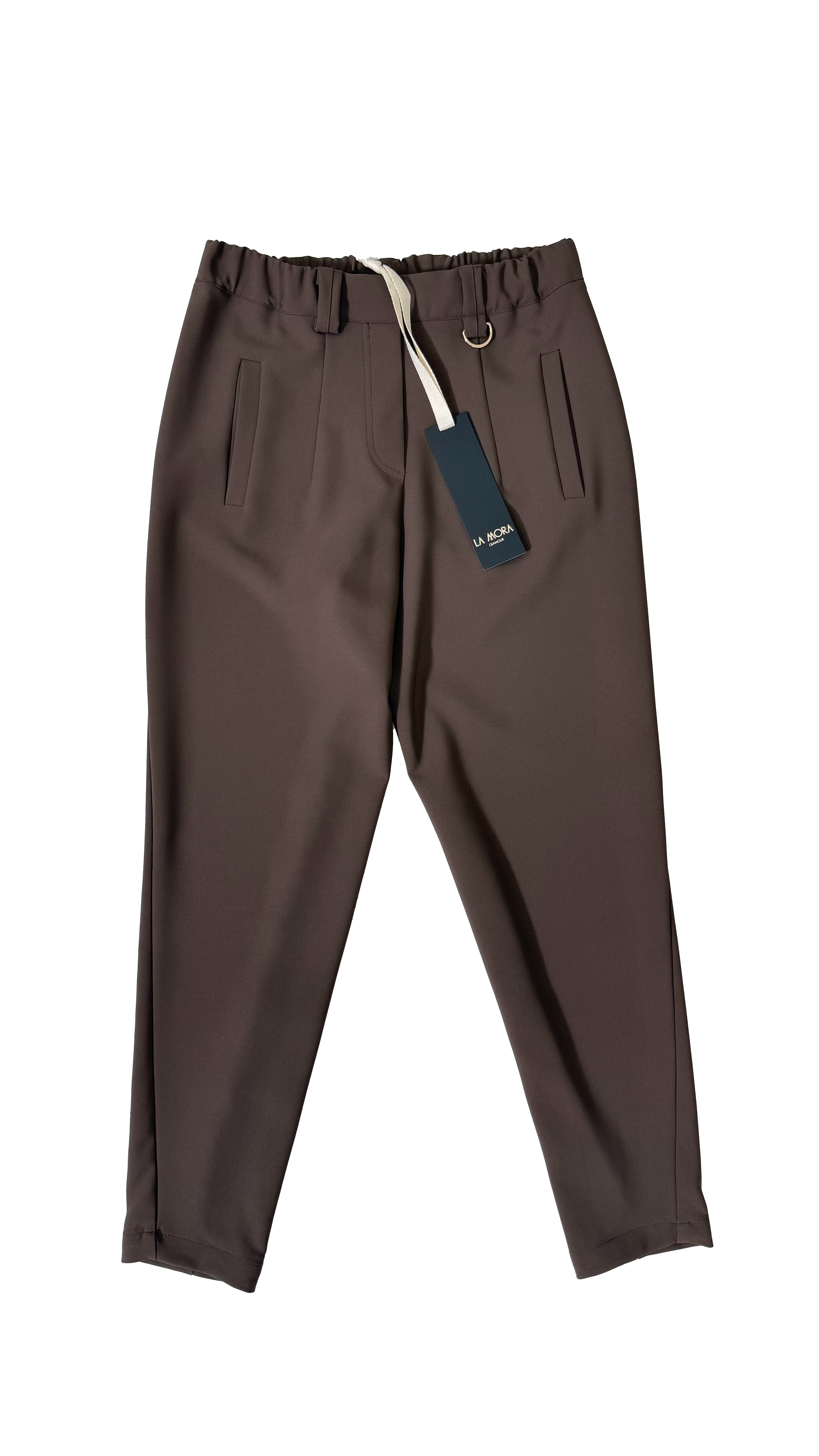 BAGGY CAVALLO BASSO IN CADY TECNICO