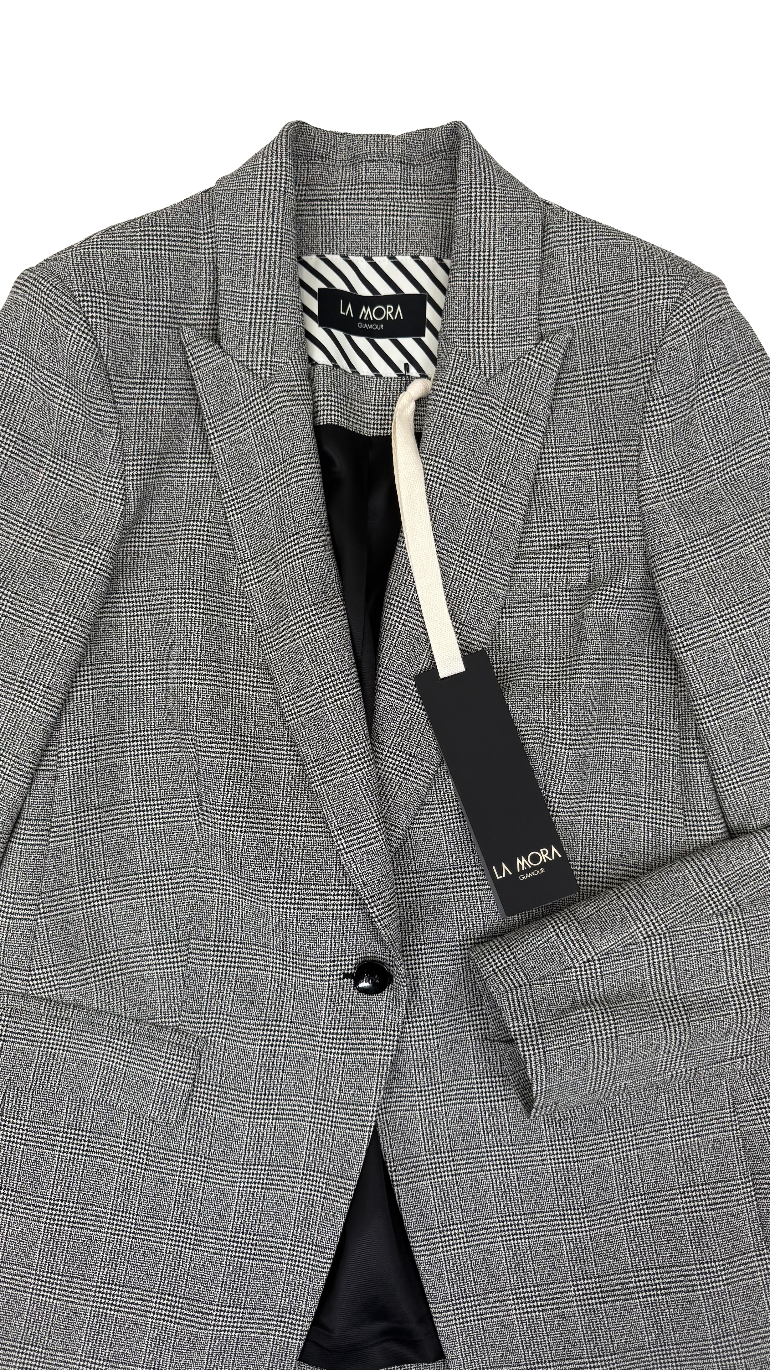 GIACCA IN FLANELLA PRINCIPE DI GALLES