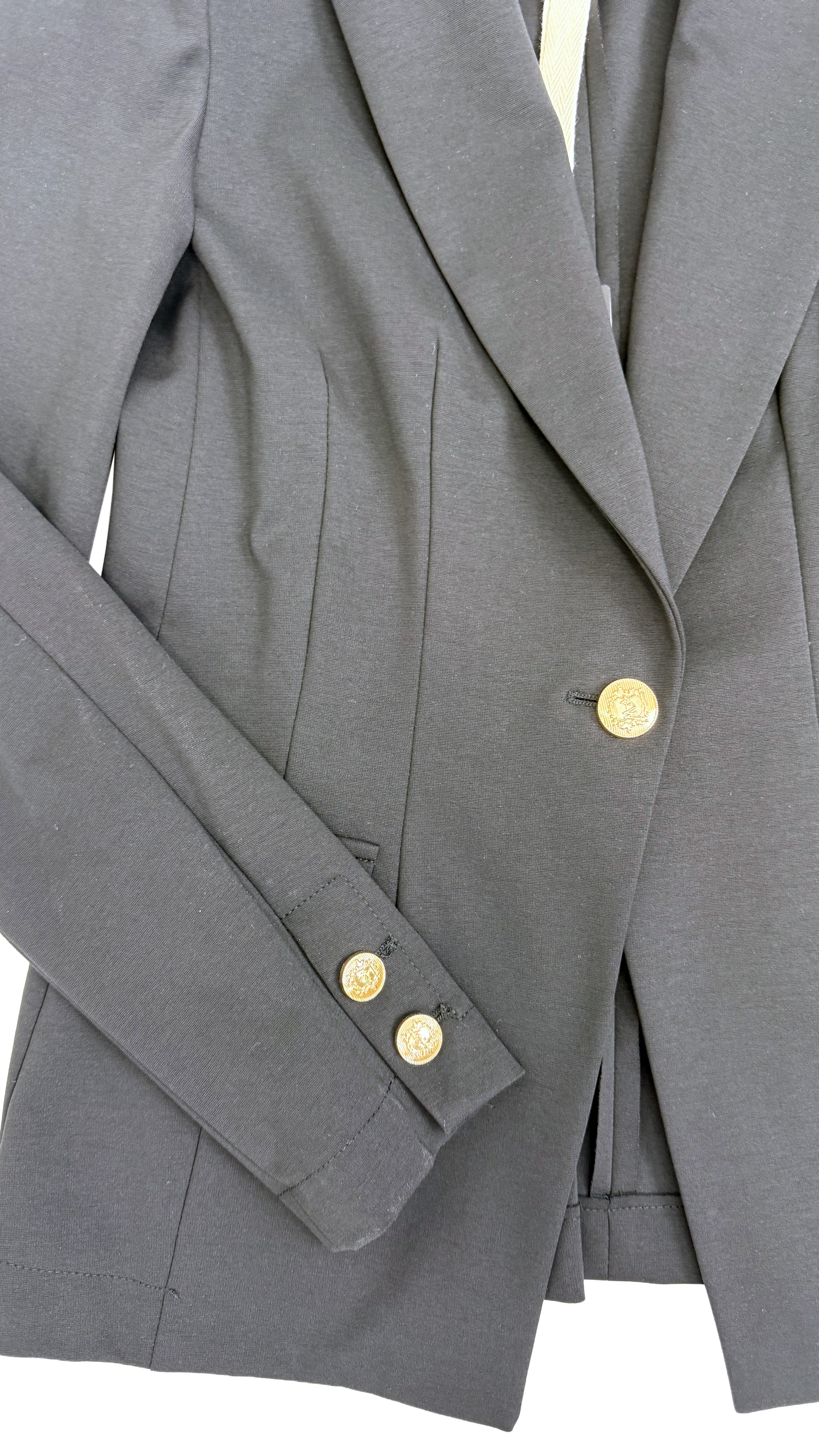 GIACCA IN PUNTO MILANO DI COTONE