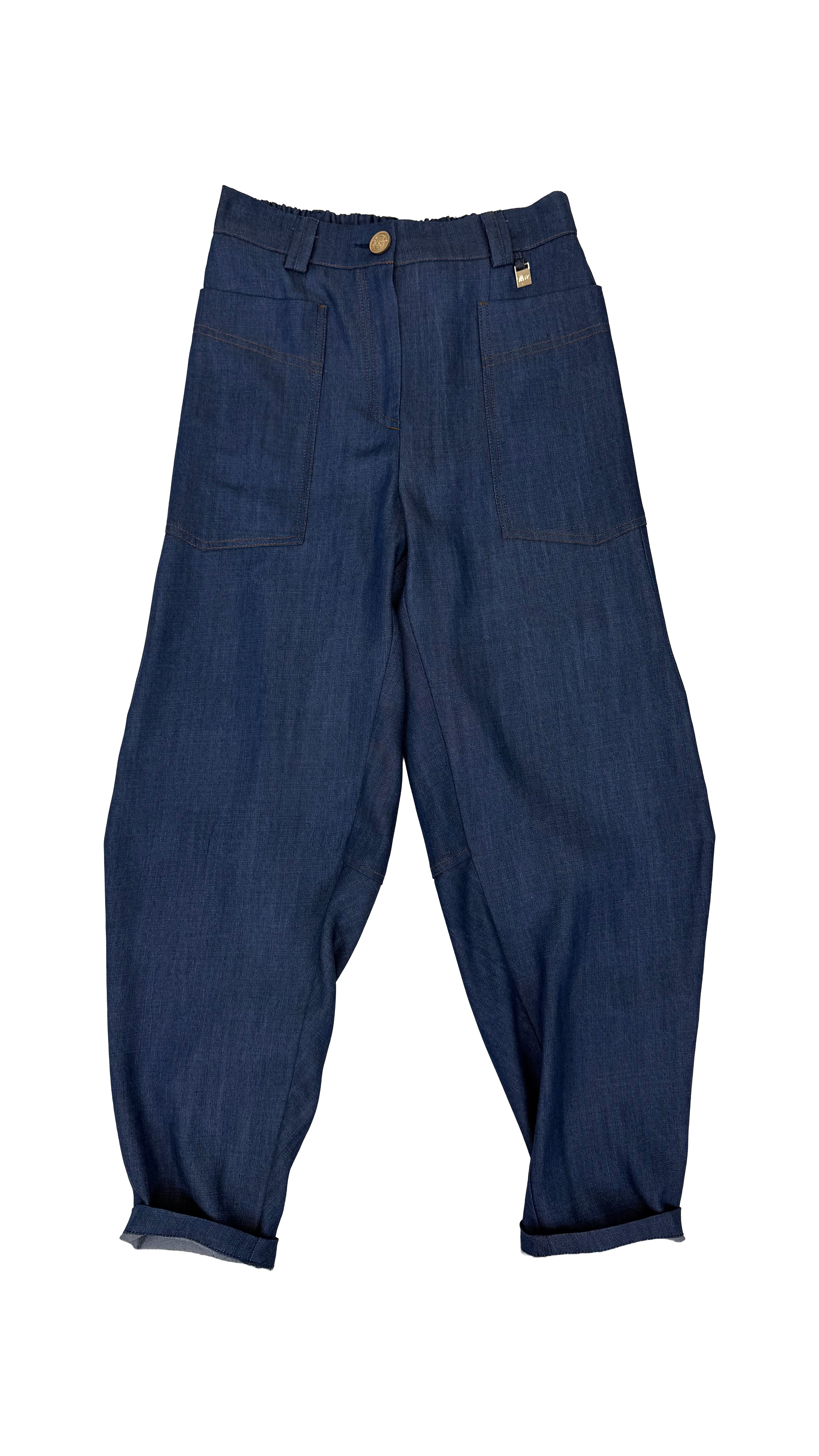 GIAPPONESE IN JEANS 100% LYOCELL