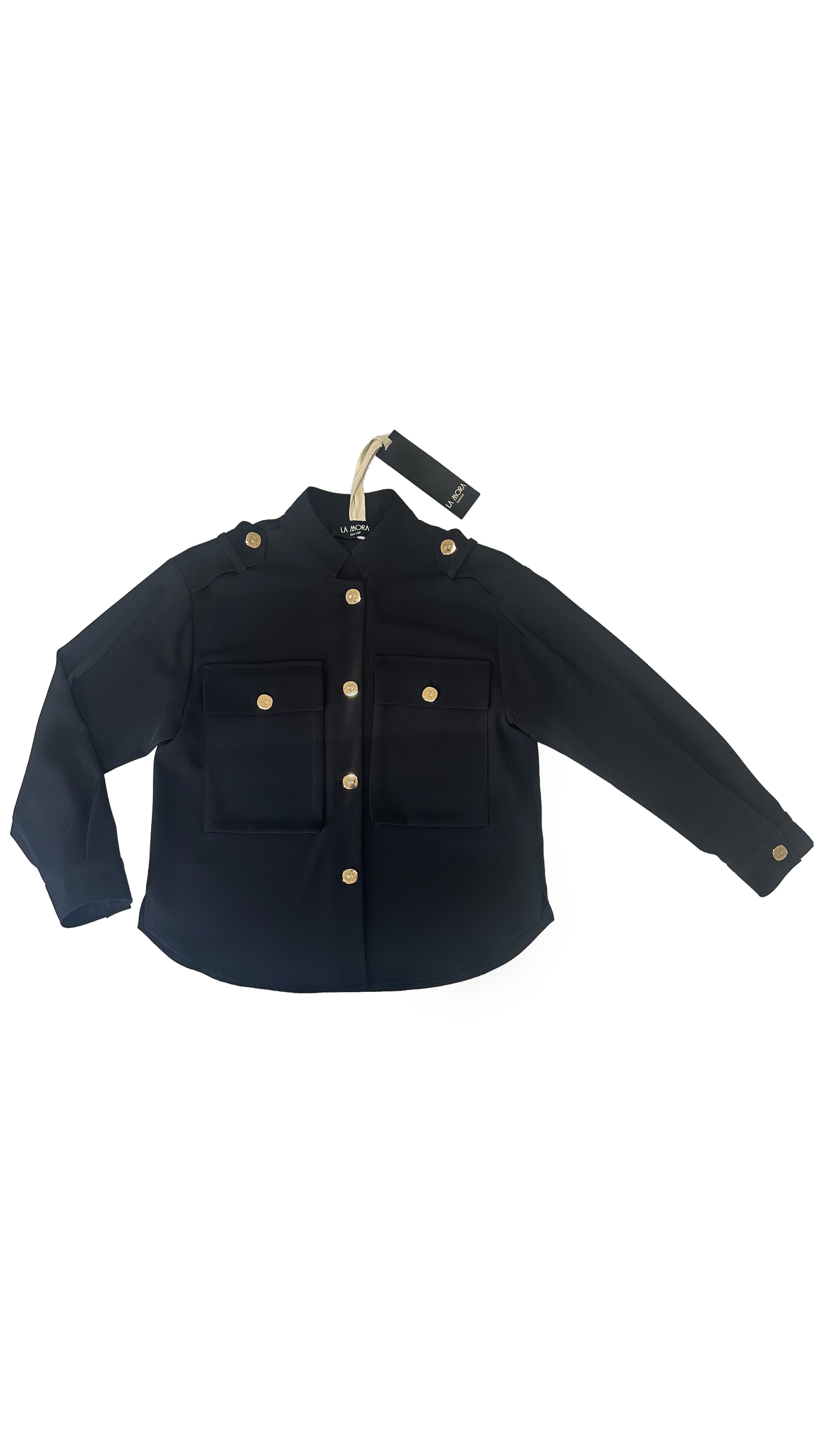 CAMICIA TASCONI IN CADY FLUIDO