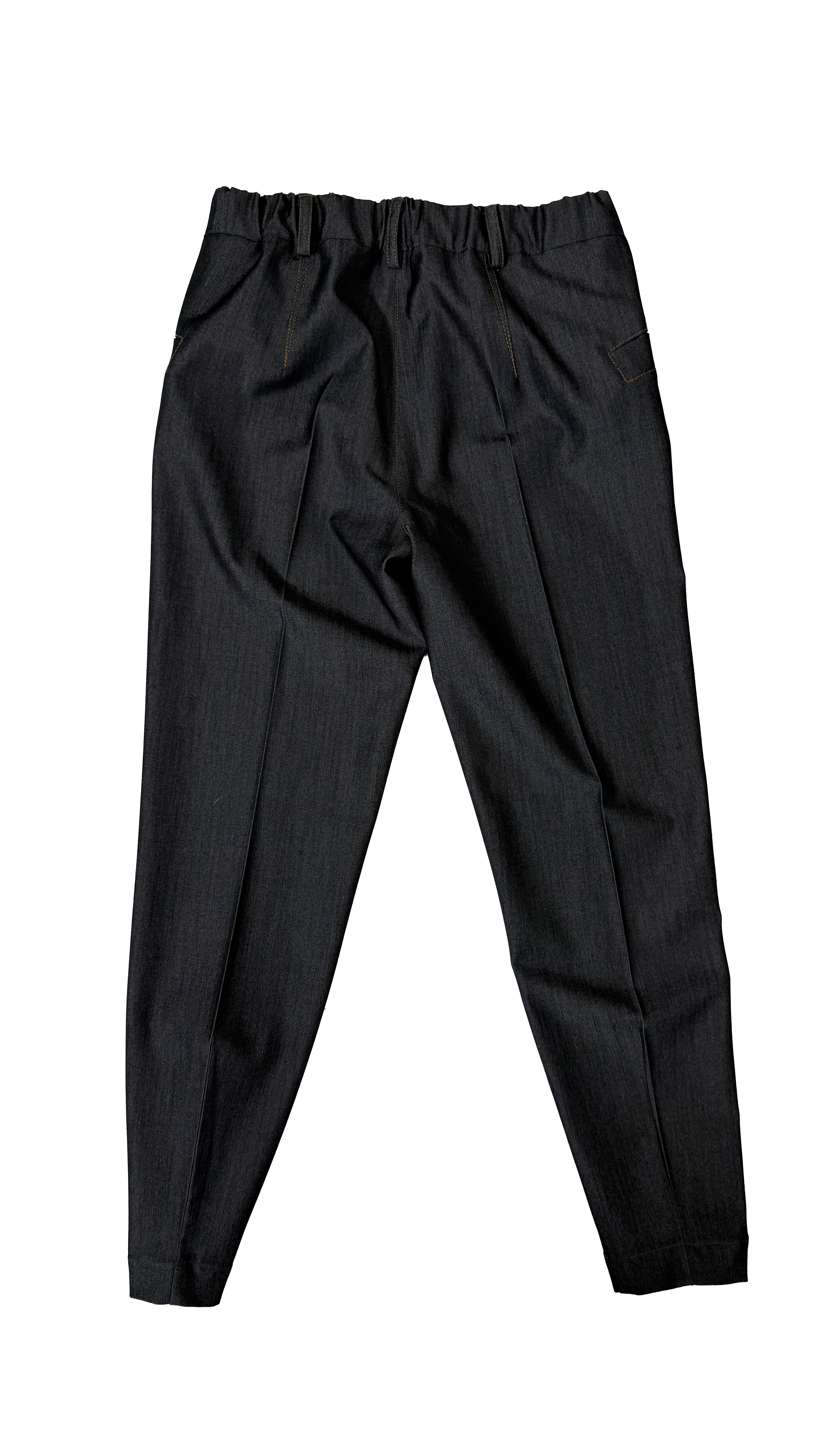 BASIC IN TESSUTO JEANS SLEGATO