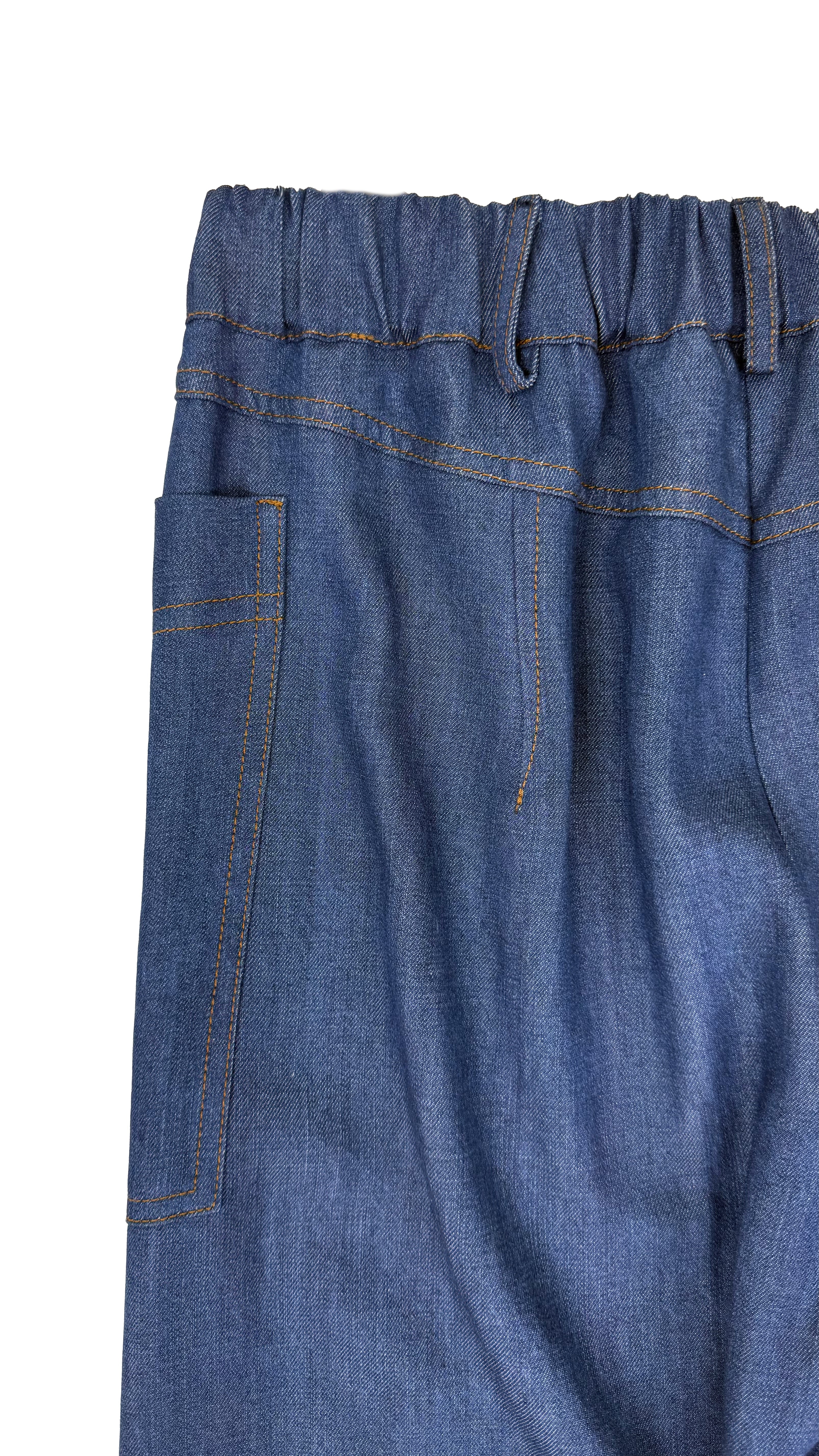 GIAPPONESE IN JEANS 100% LYOCELL