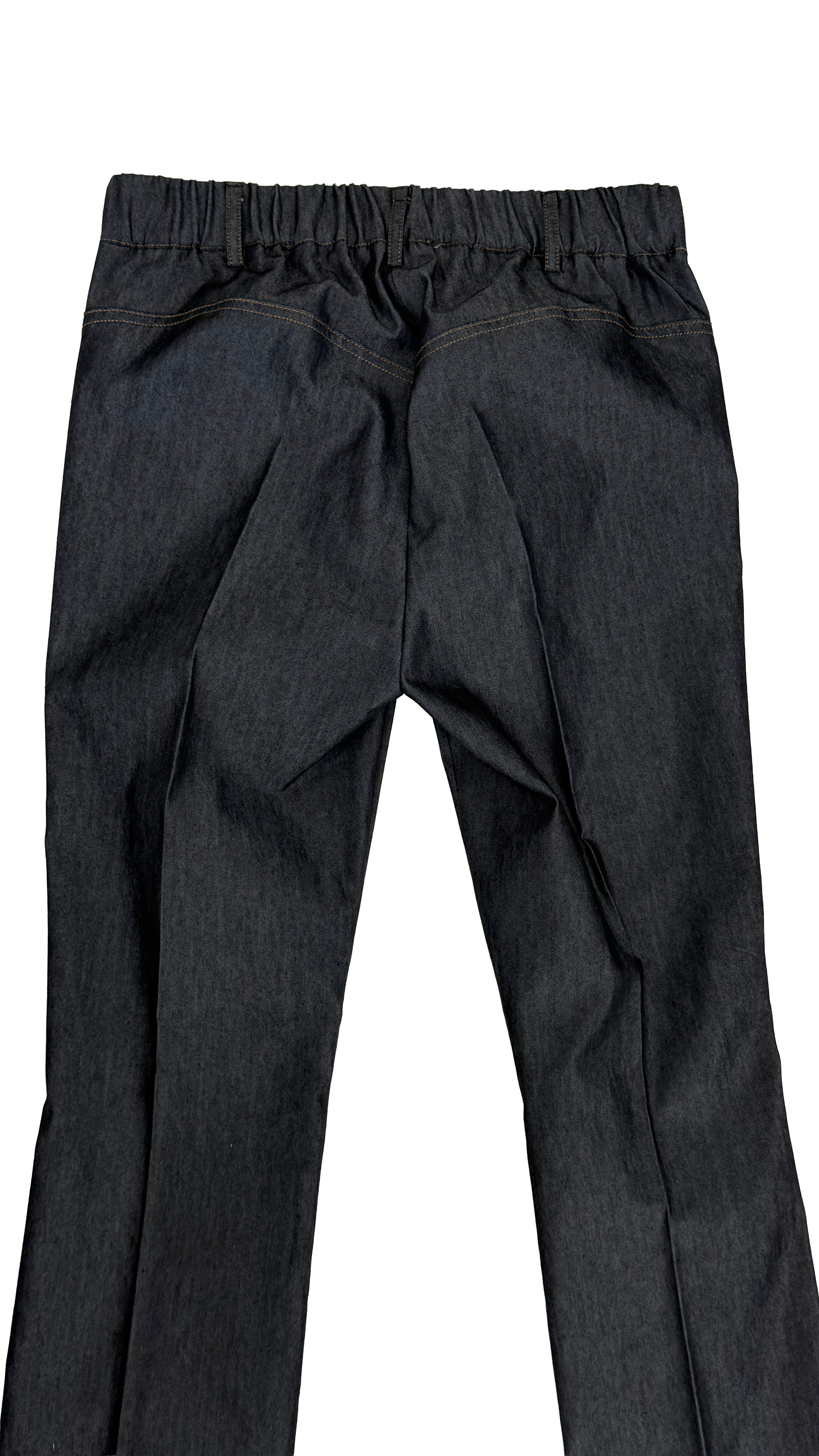 ZAMPA IN JEANS ELASTICO
