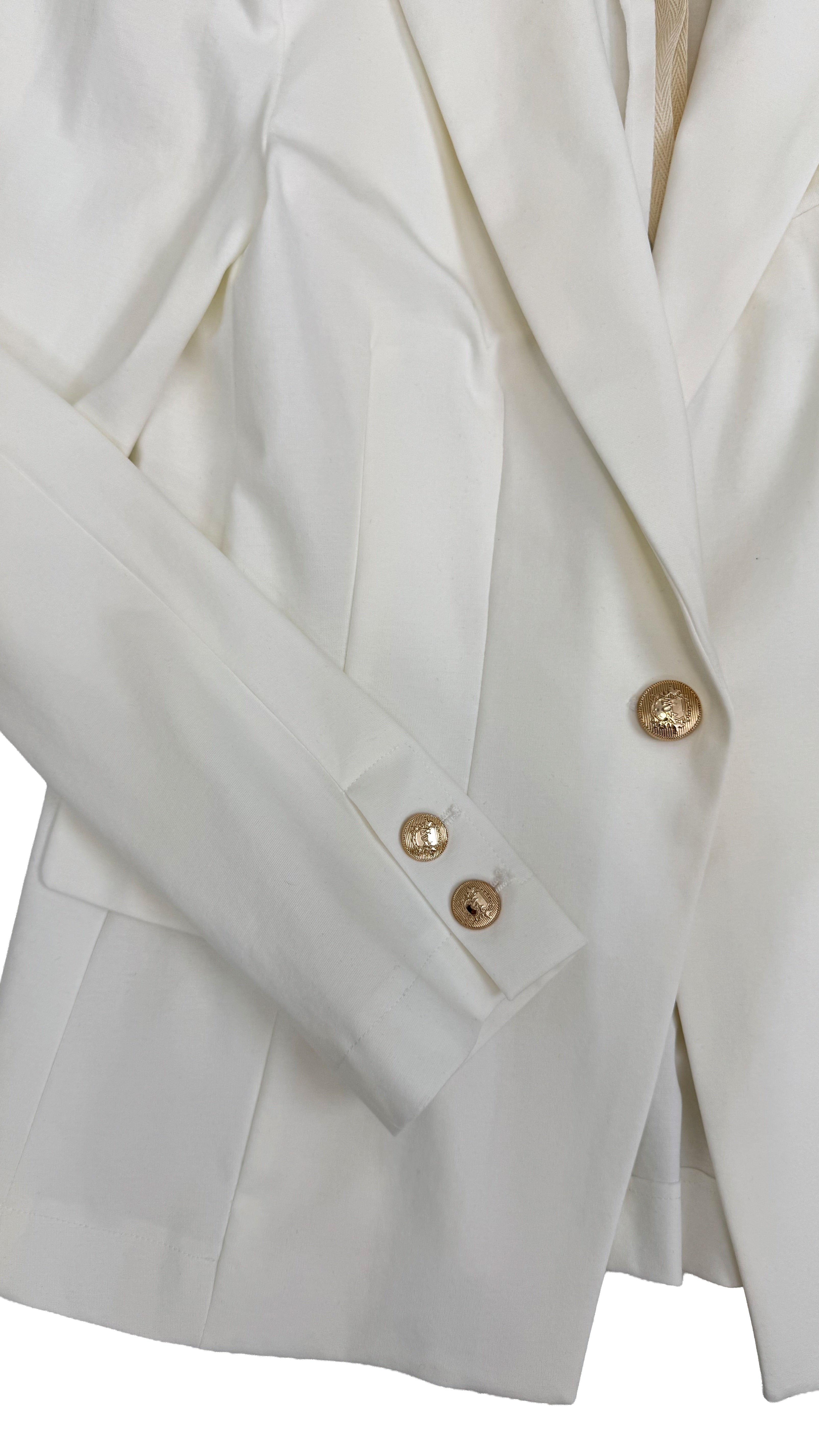 GIACCA IN PUNTO MILANO DI COTONE