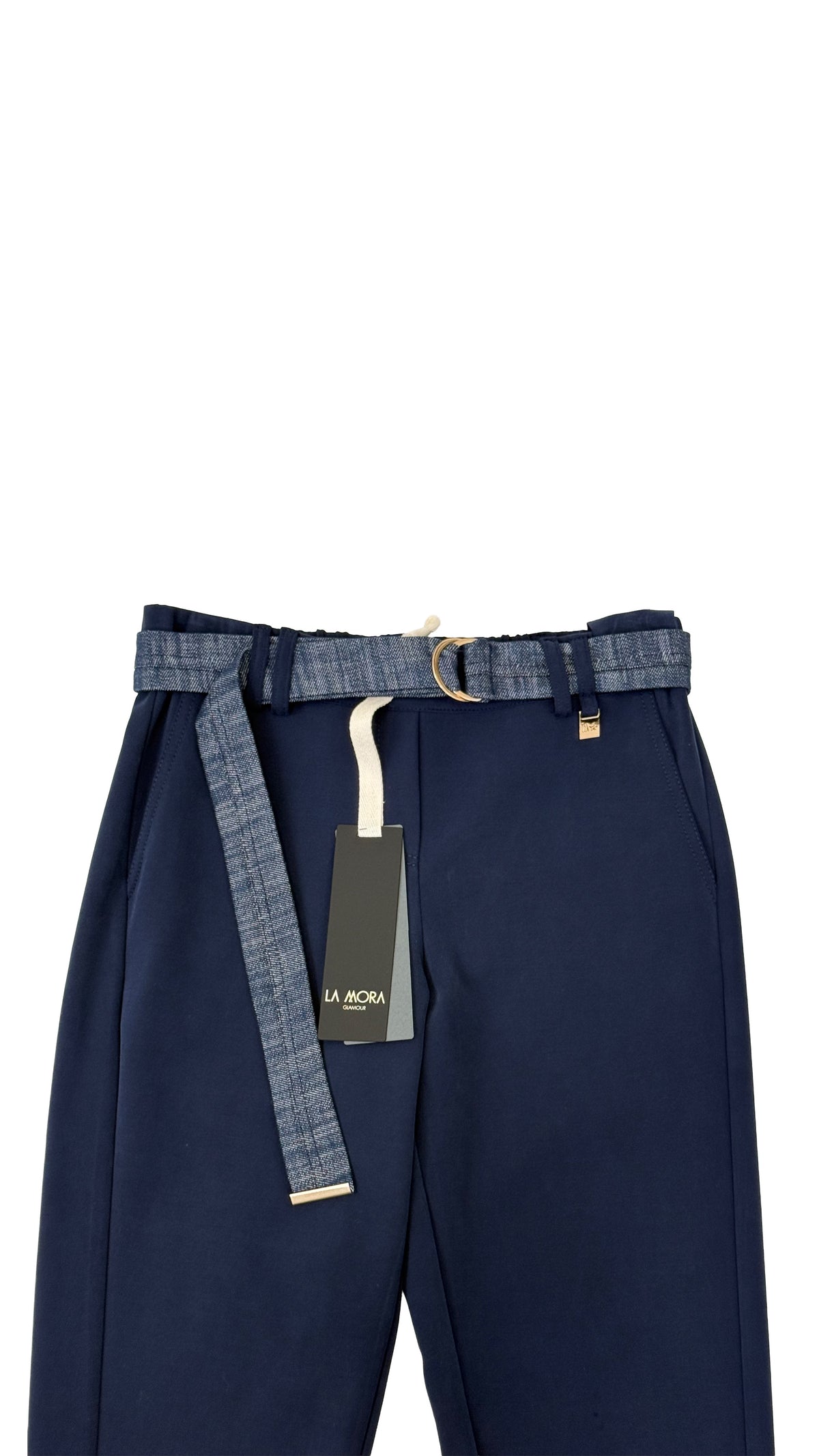 BAGGY SLIM MANO PESCA MAGLIA COMPATTA