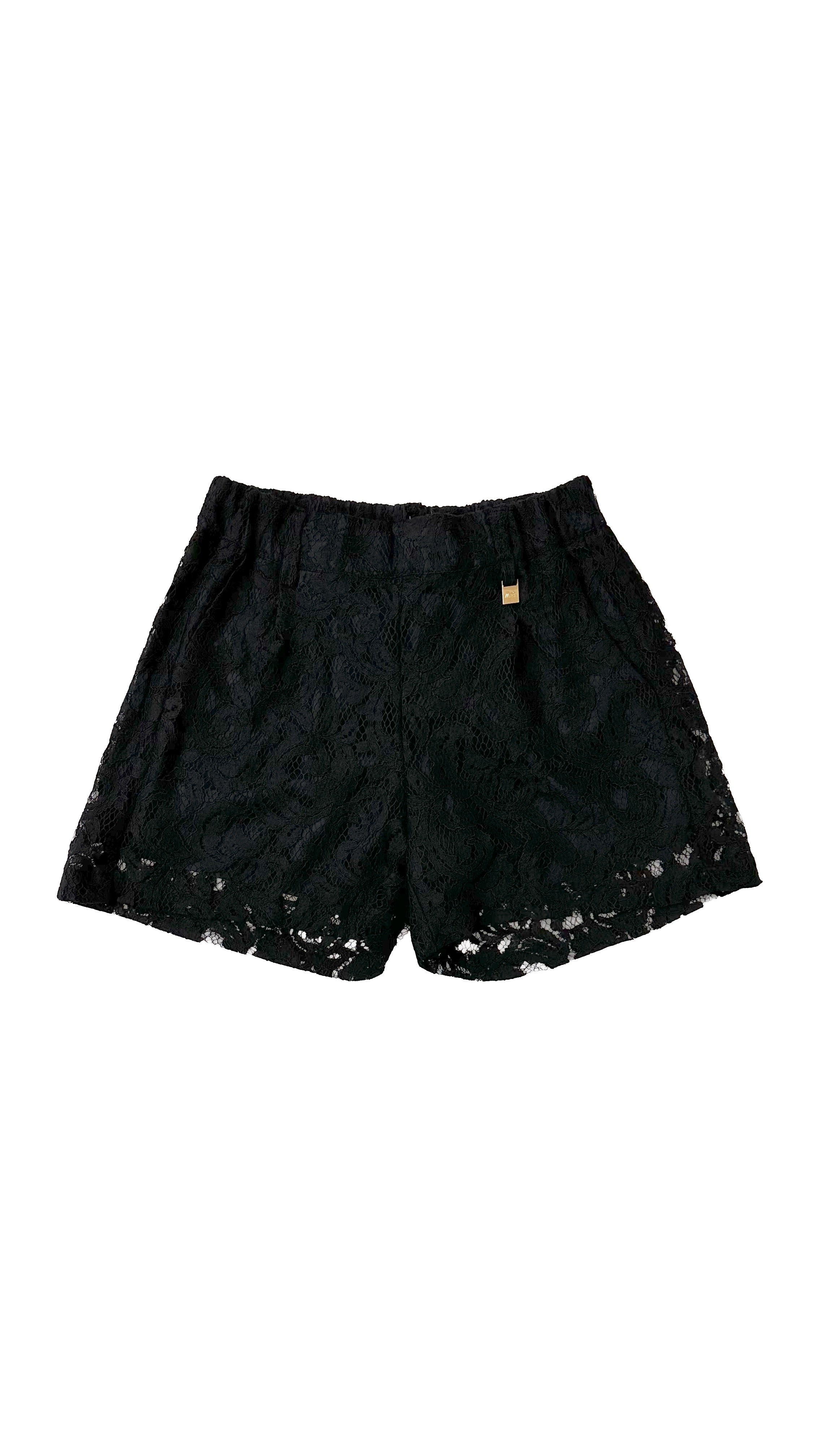 SHORTS IN PIZZO
