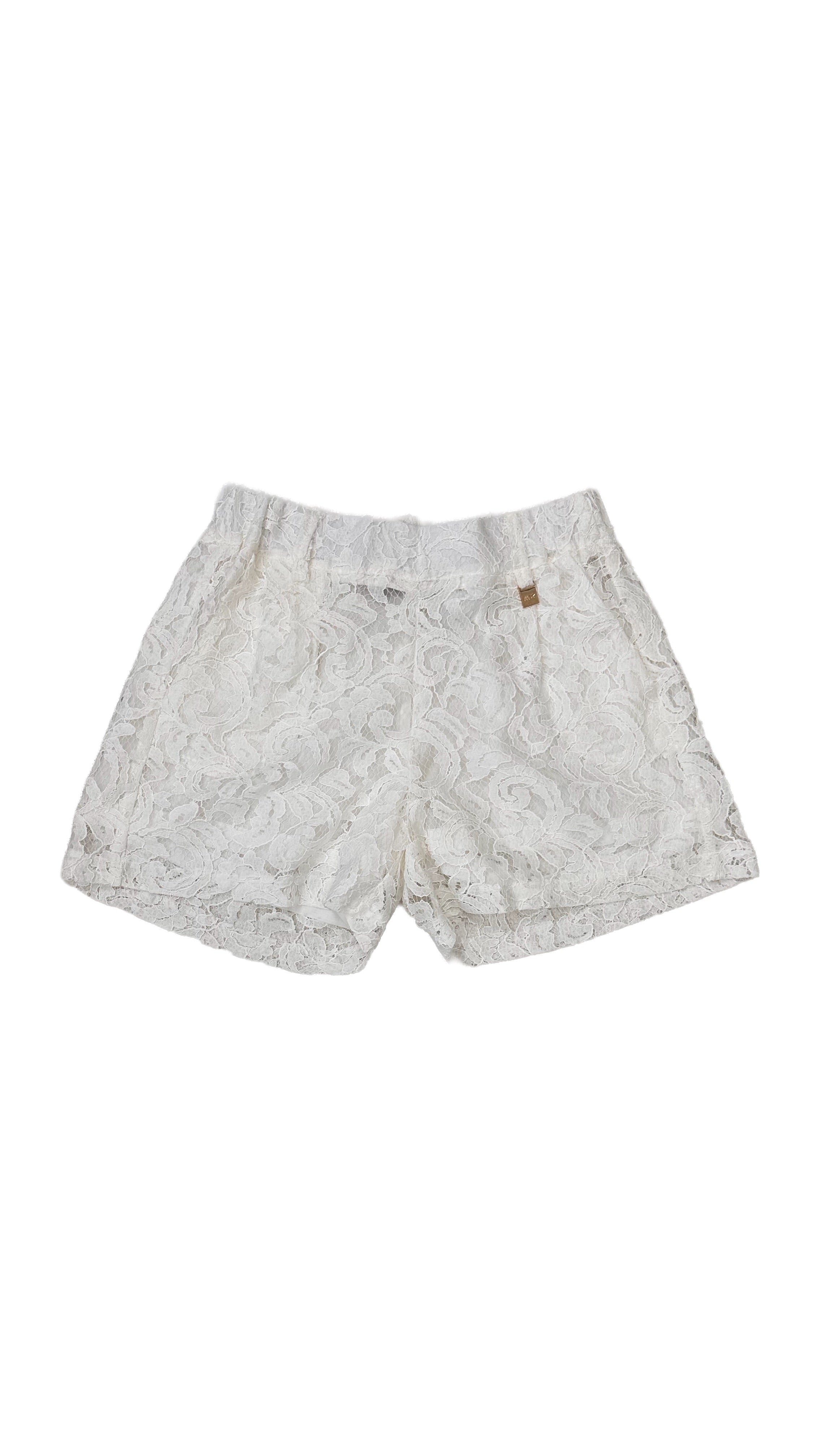 SHORTS IN PIZZO