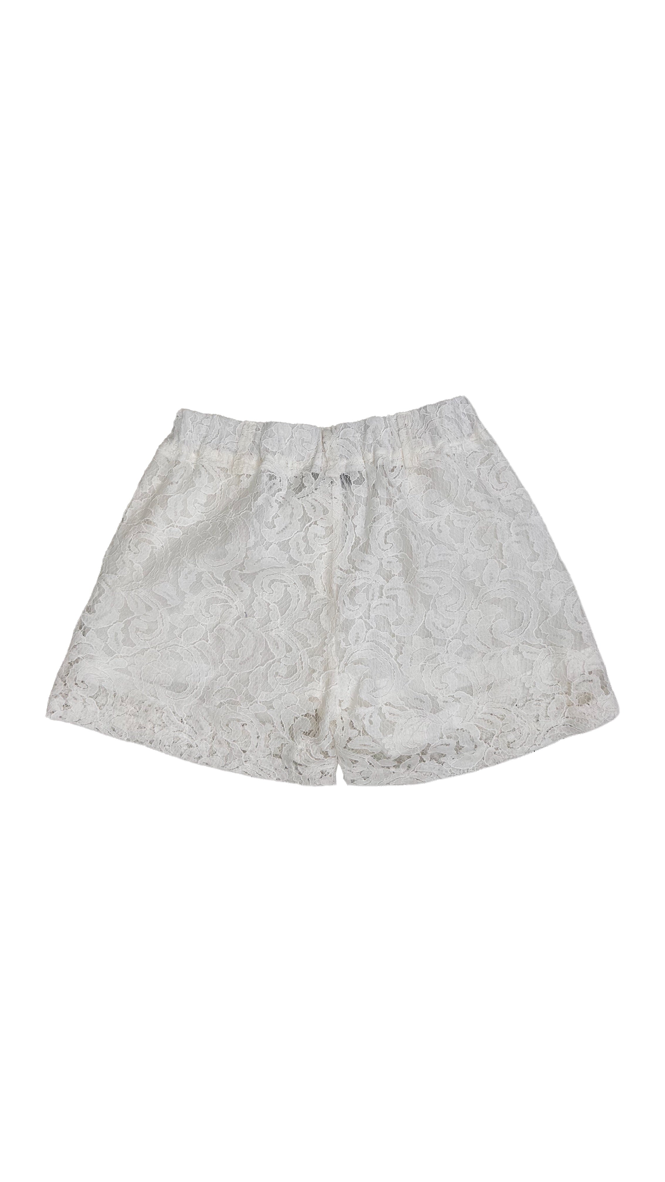SHORTS IN PIZZO