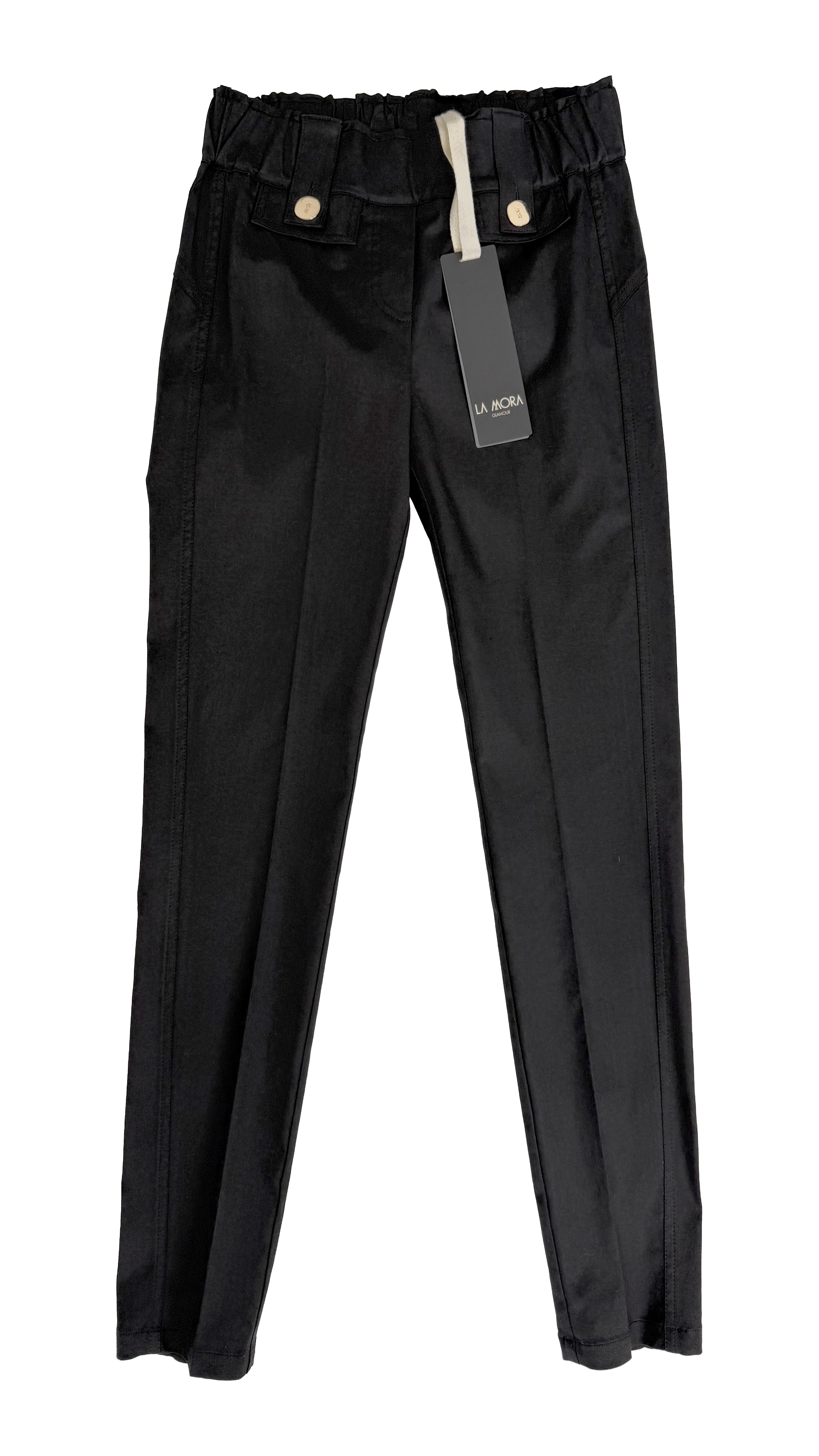 SKINNY SUPER STRETCH IN LYOCELL E COTONE