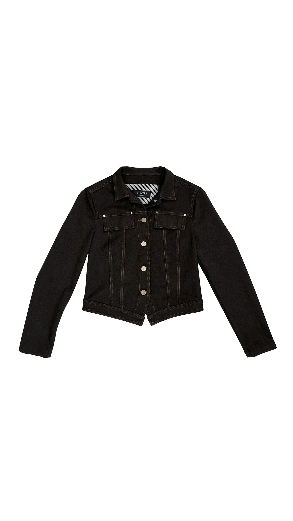 GIUBBINO JEANS PUNTO MILANO