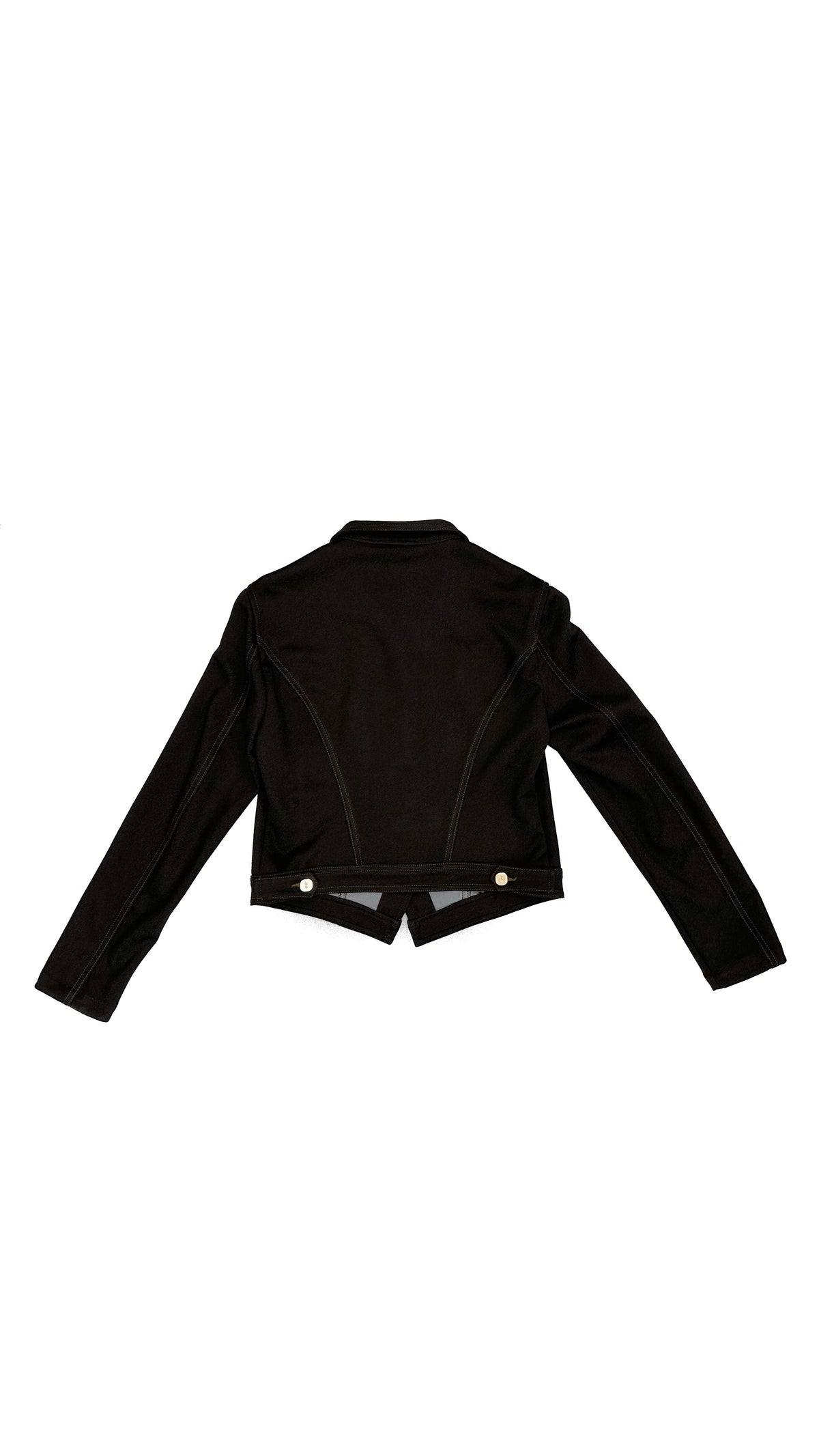 GIUBBINO JEANS PUNTO MILANO