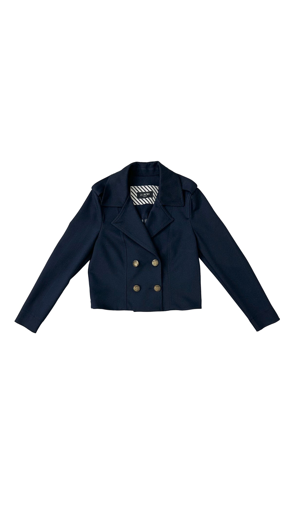 SPENCER ALAMARI IN TWILL PUNTO MAGLIA