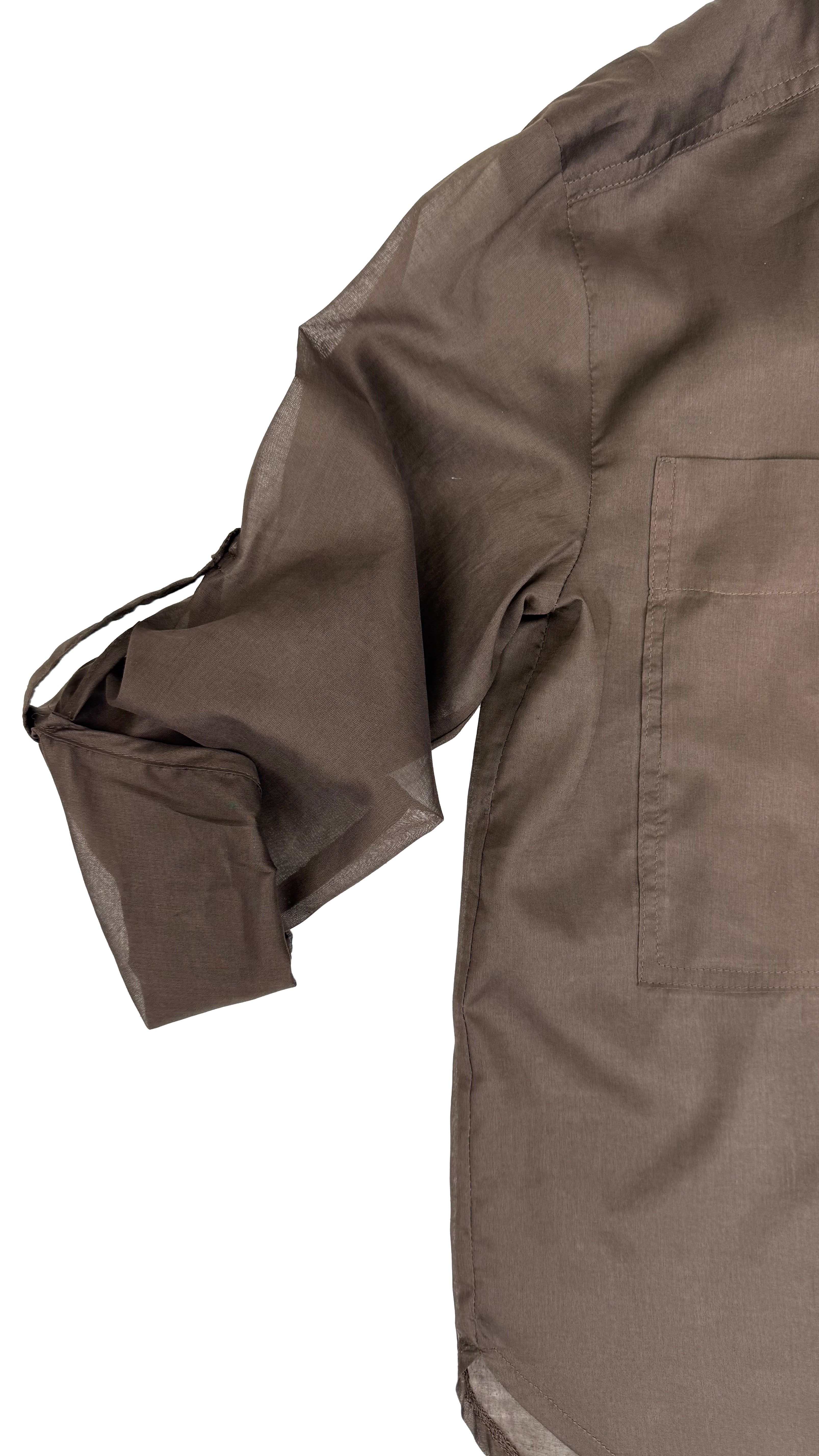 CAMICIA UOMO CON TASCONI