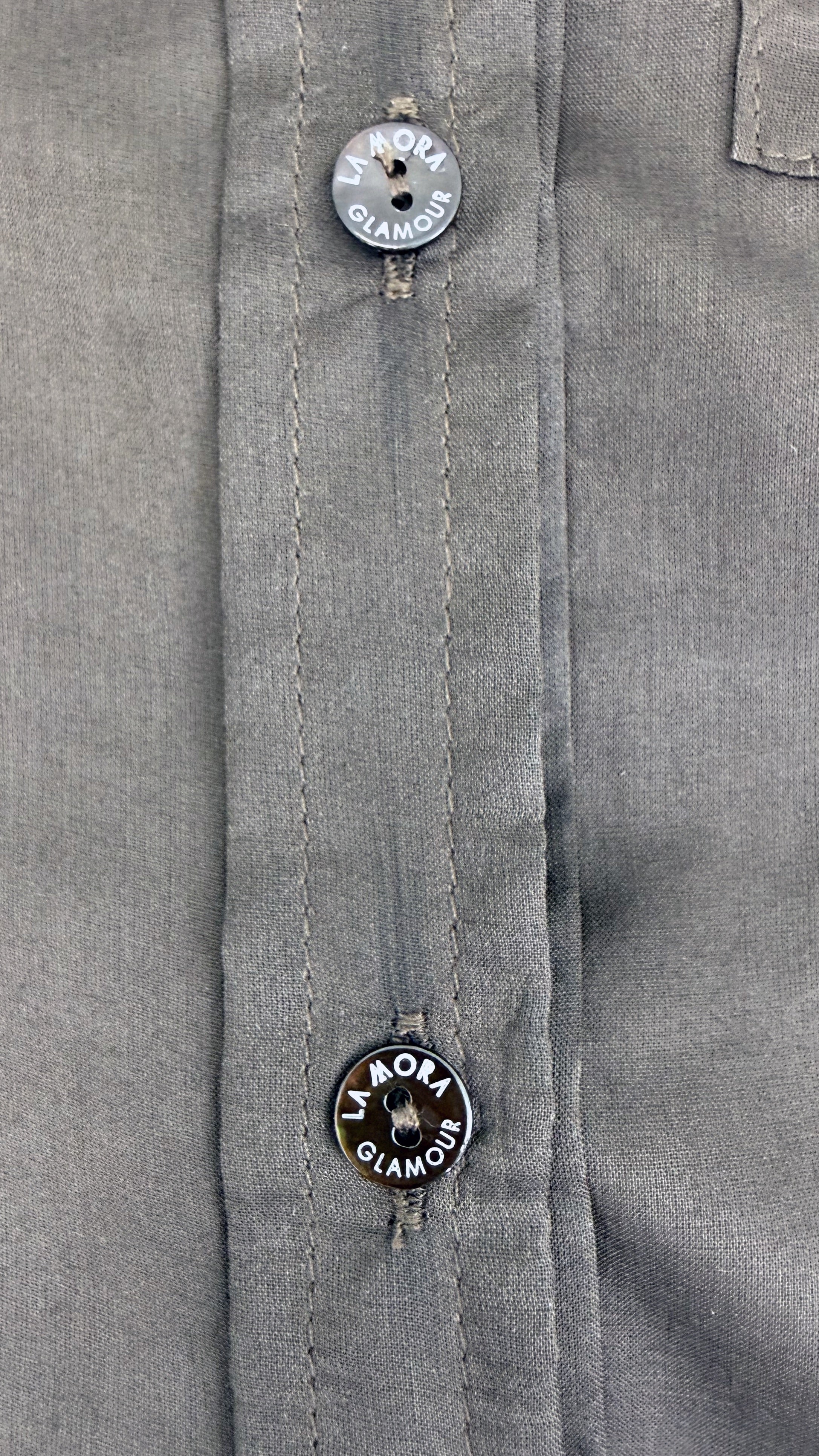 CAMICIA UOMO CON TASCONI