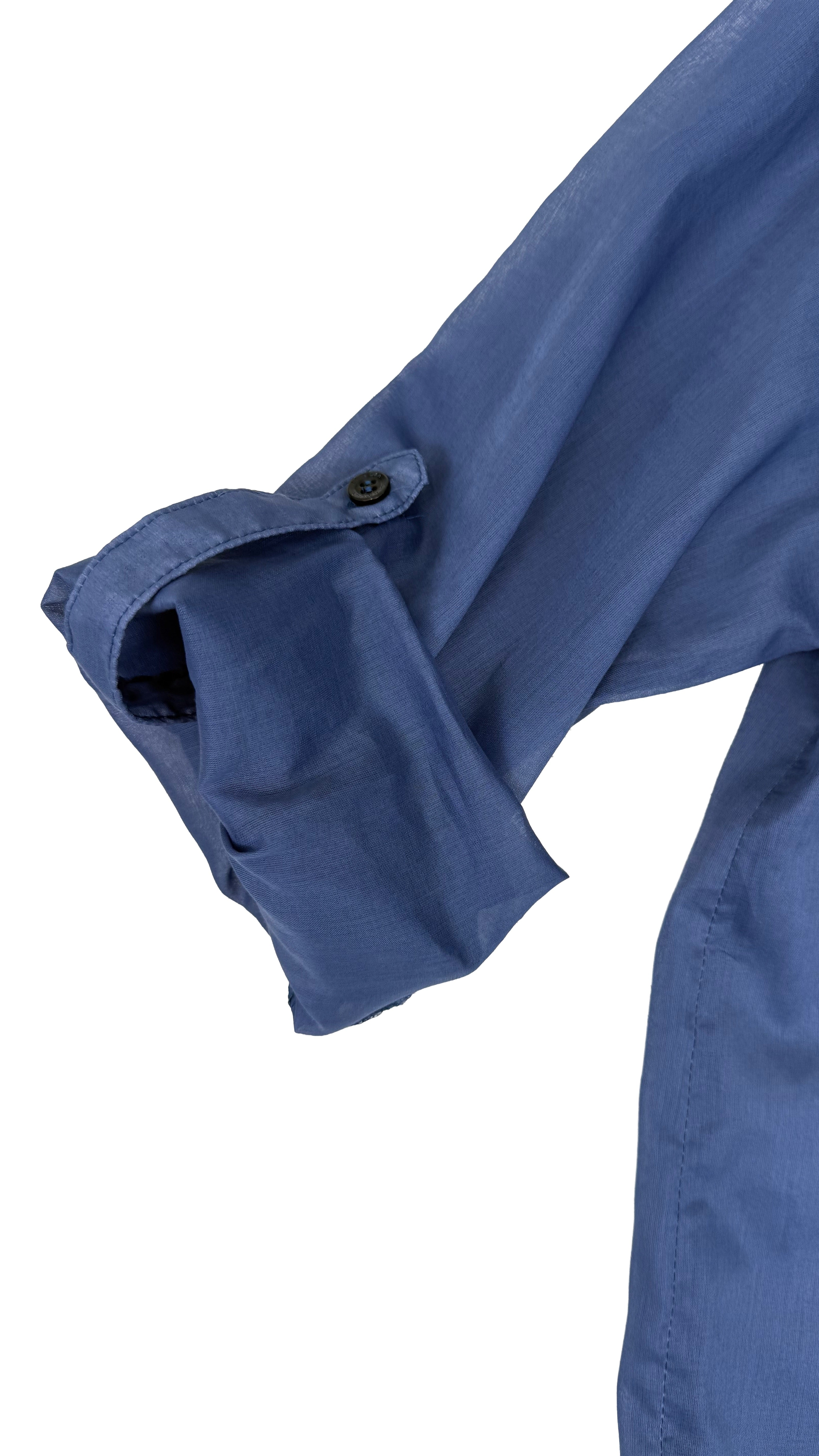 CAMICIA UOMO CON TASCONI