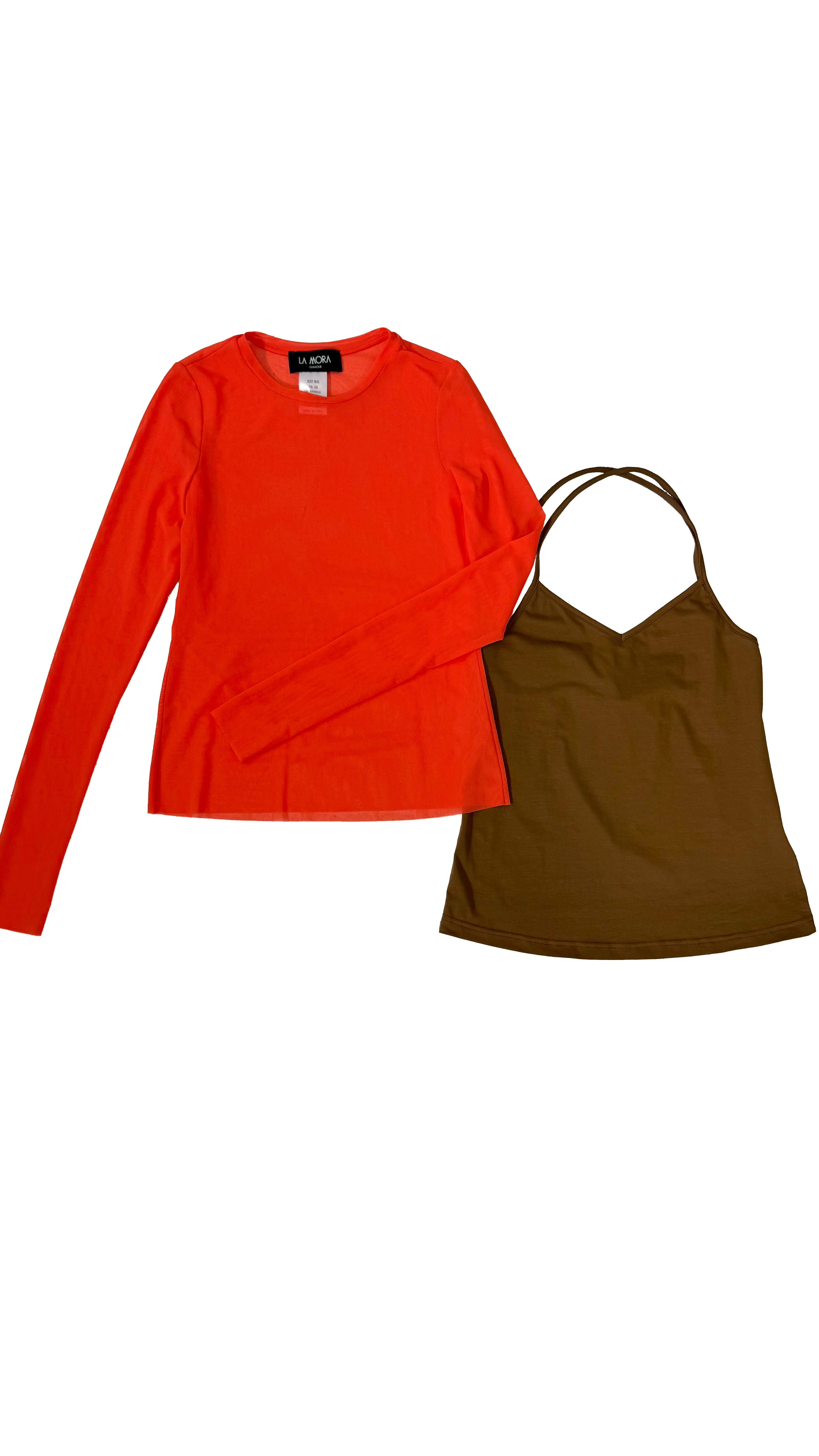 TWIN SET RETINA E TOP