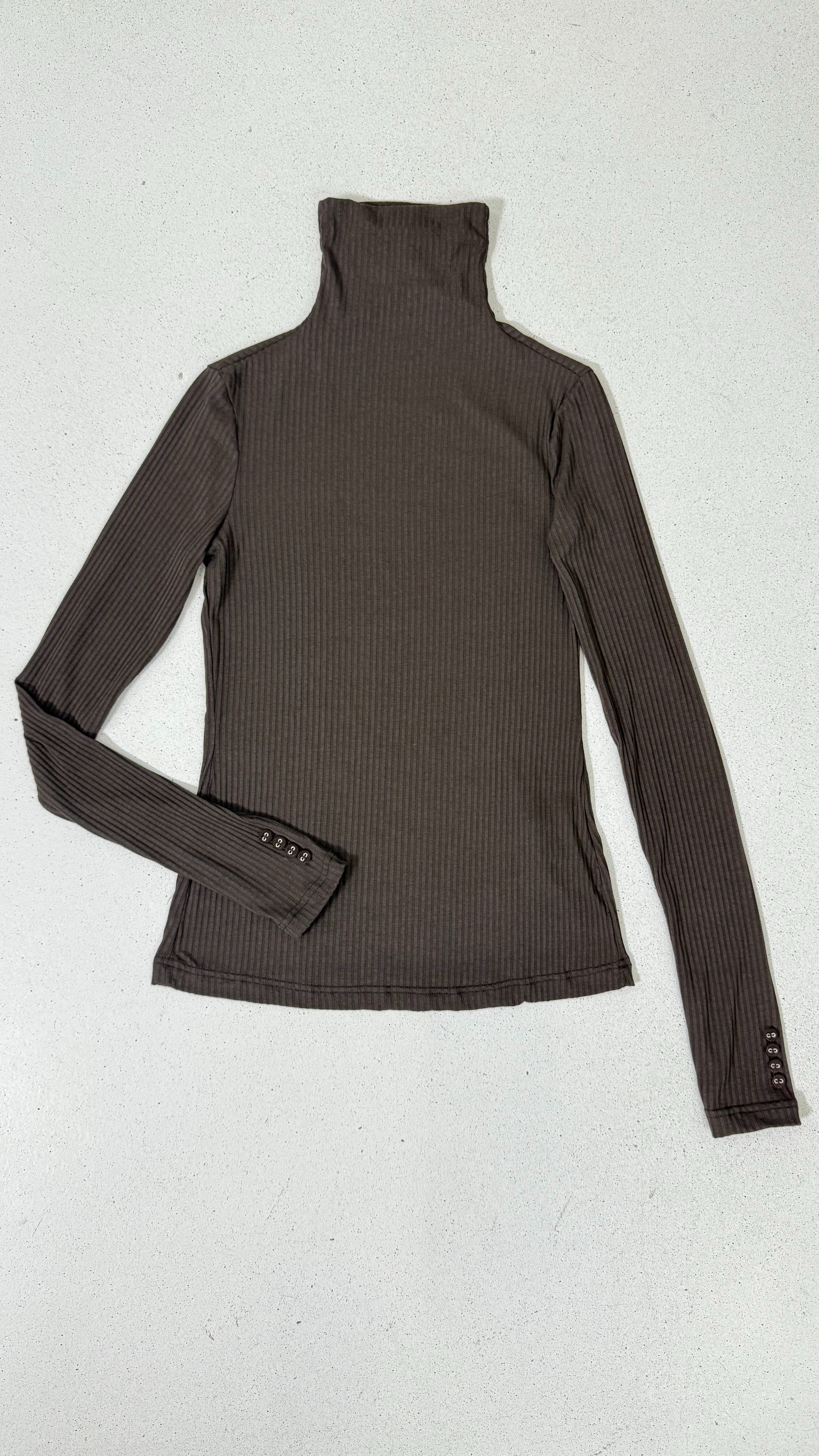 LUPETTO IN JERSEY A COSTINE MISTO CASHMERE