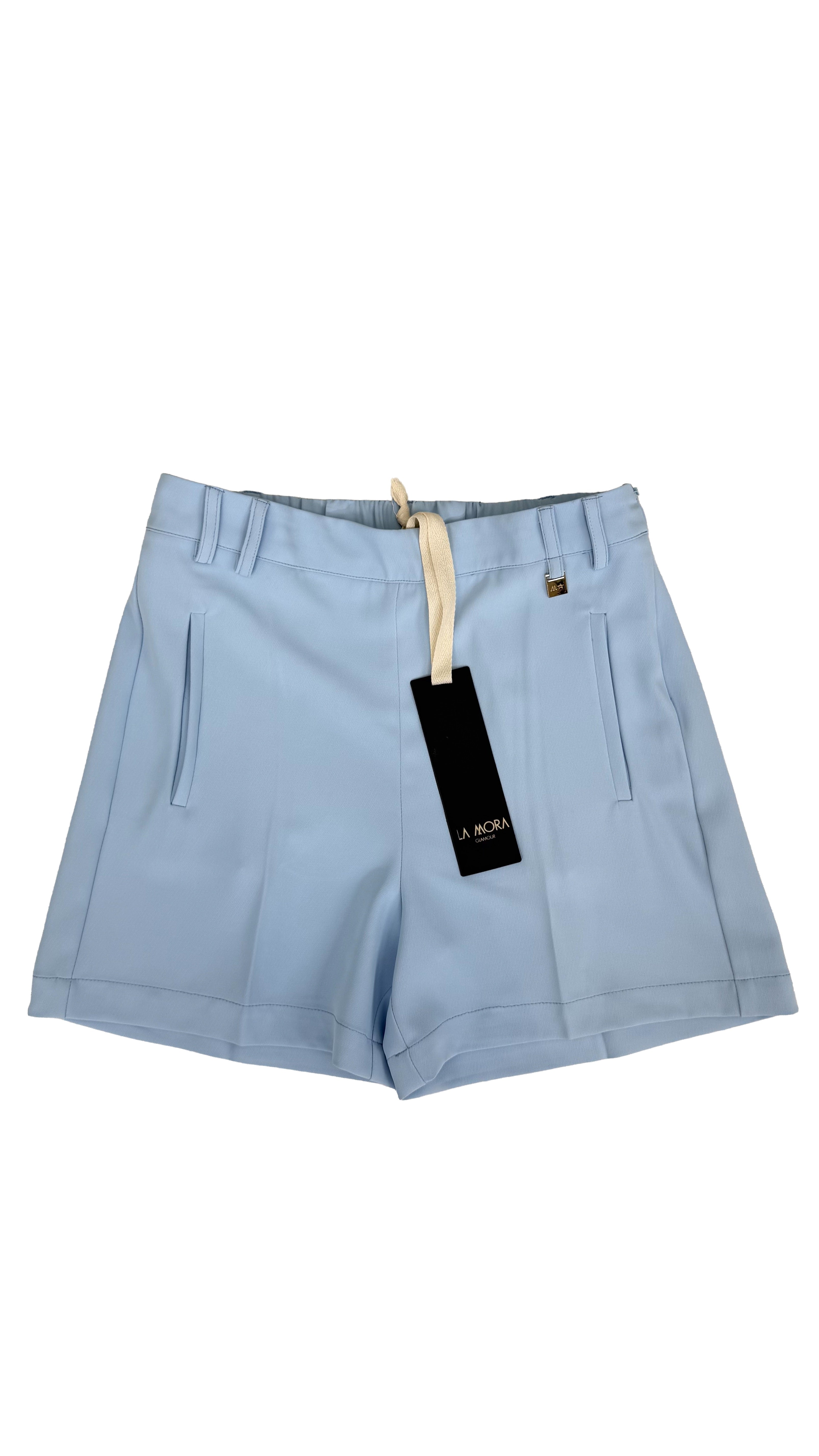 SHORTS IN CADY FLUIDO