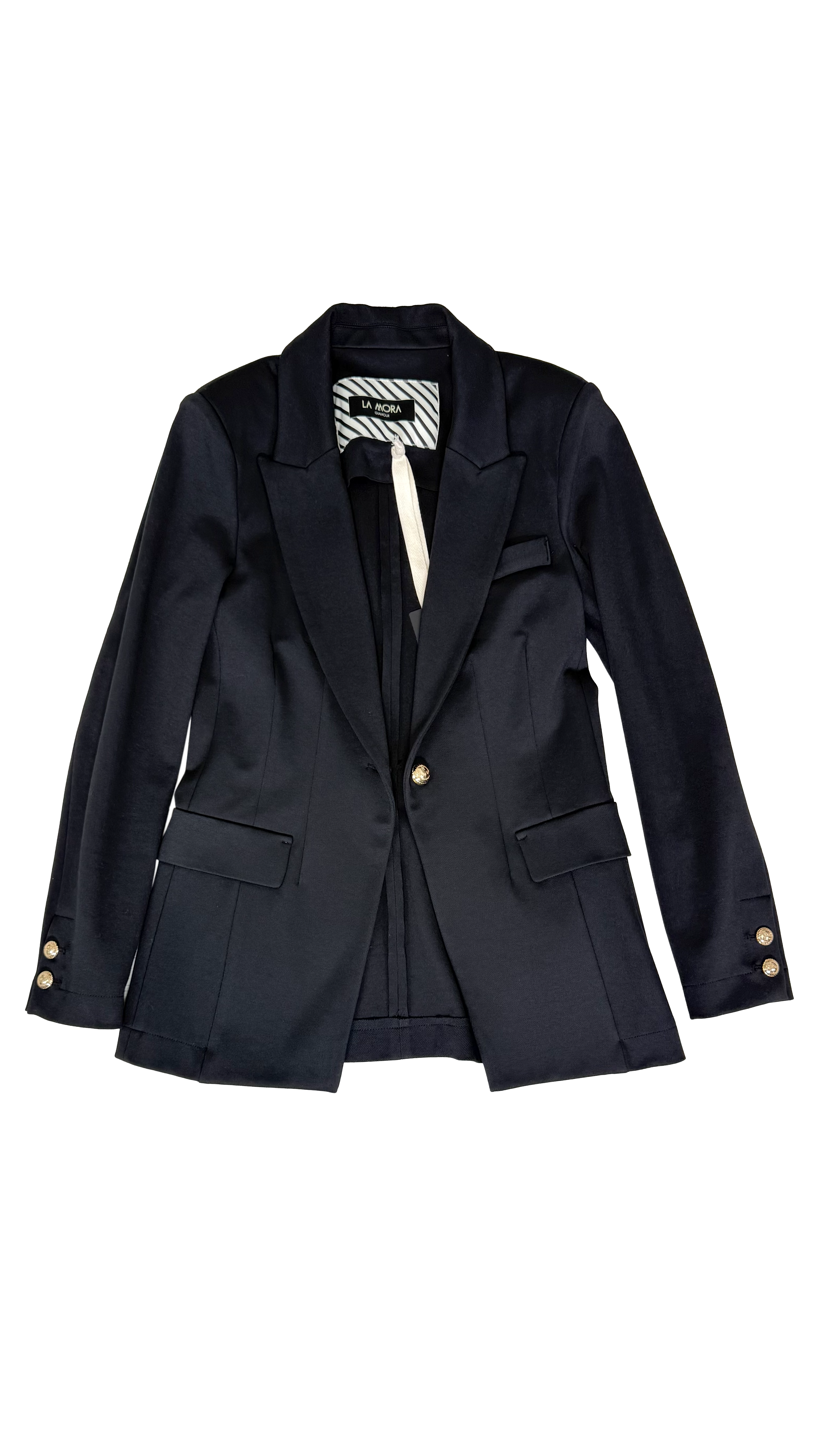 GIACCA SFODERATA IN PUNTO ROMA TWILL