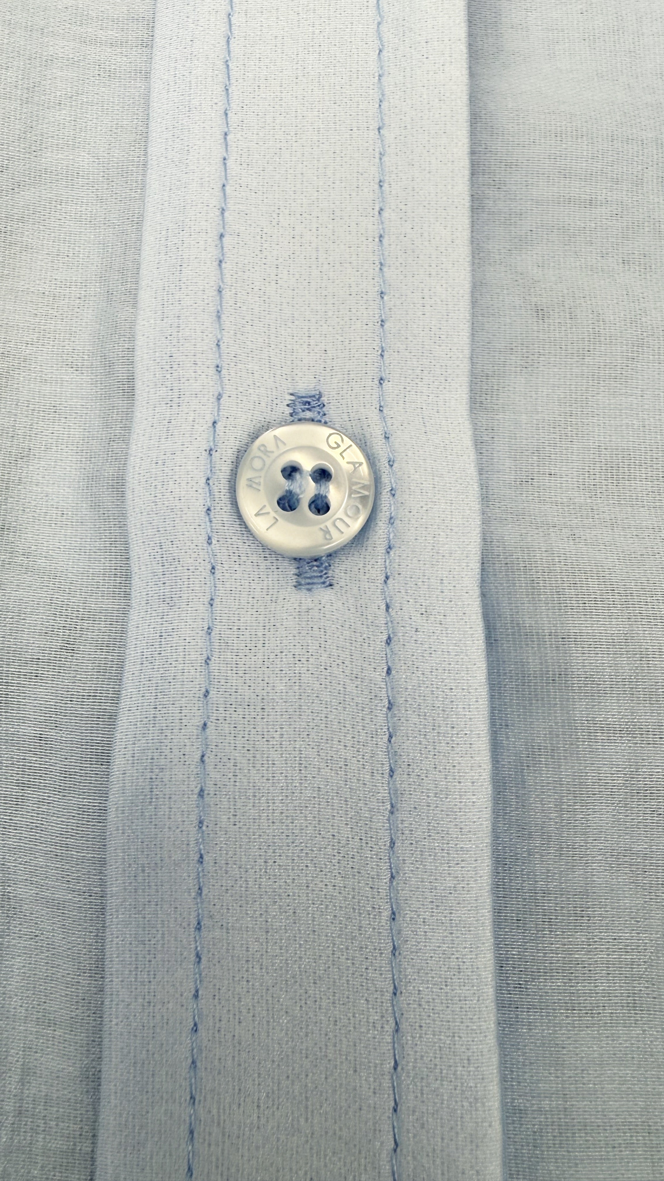 CAMICIA LINEA A UOMO IN VOILE