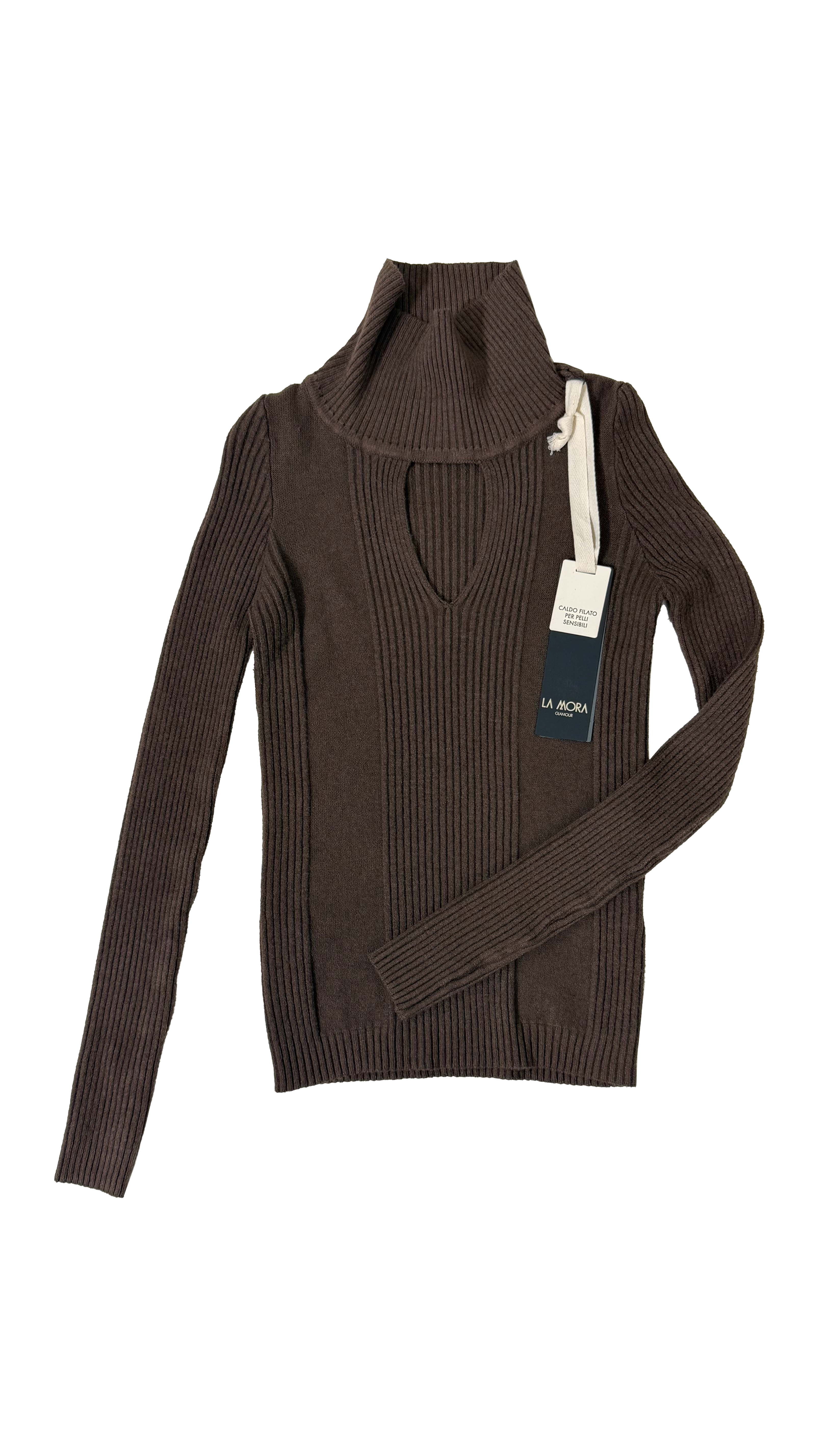 LUPETTO CON APERTURA A GOCCIA IN CALDA VISCOSA