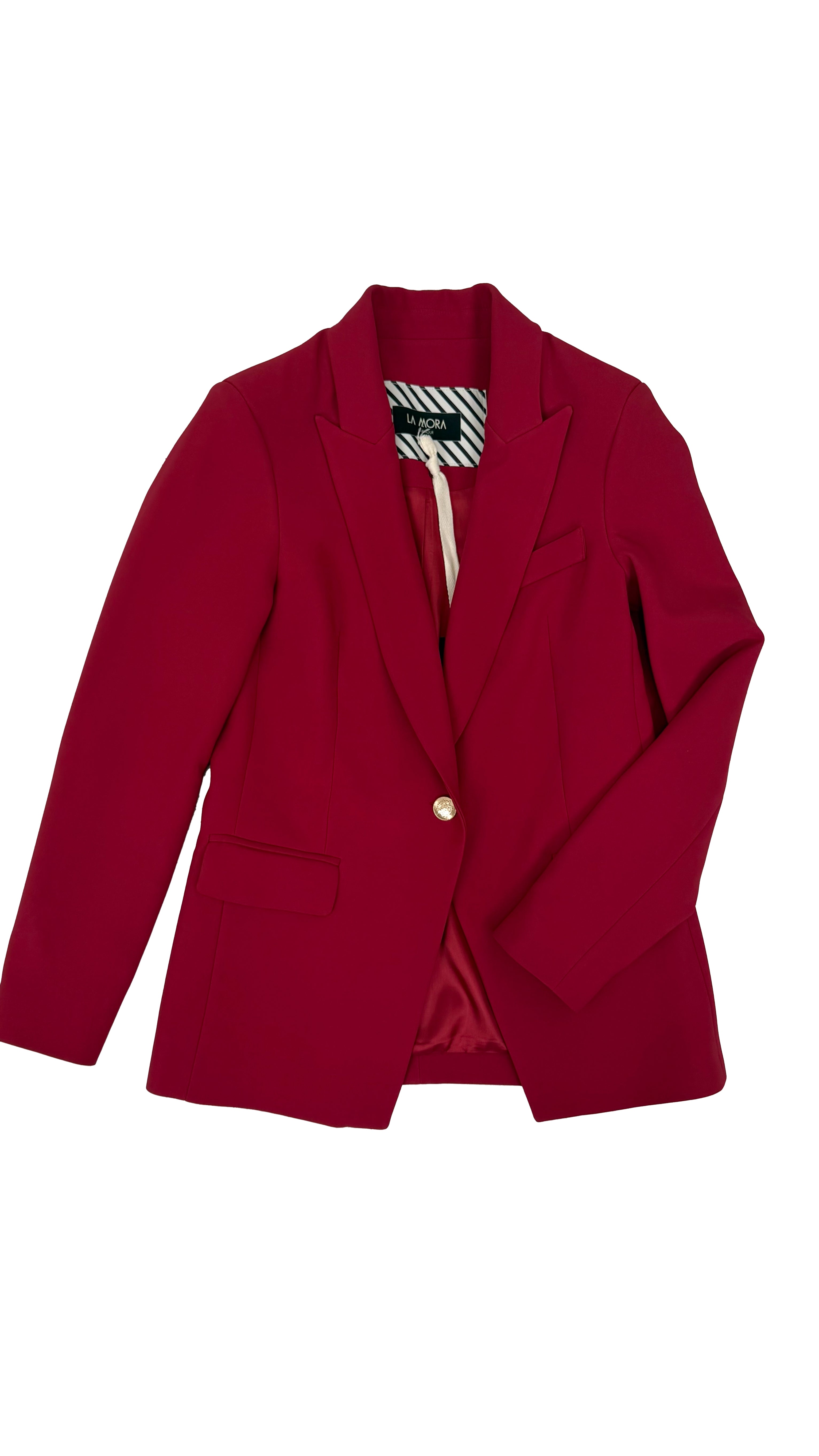 GIACCA BLAZER IN CADY TECNICO