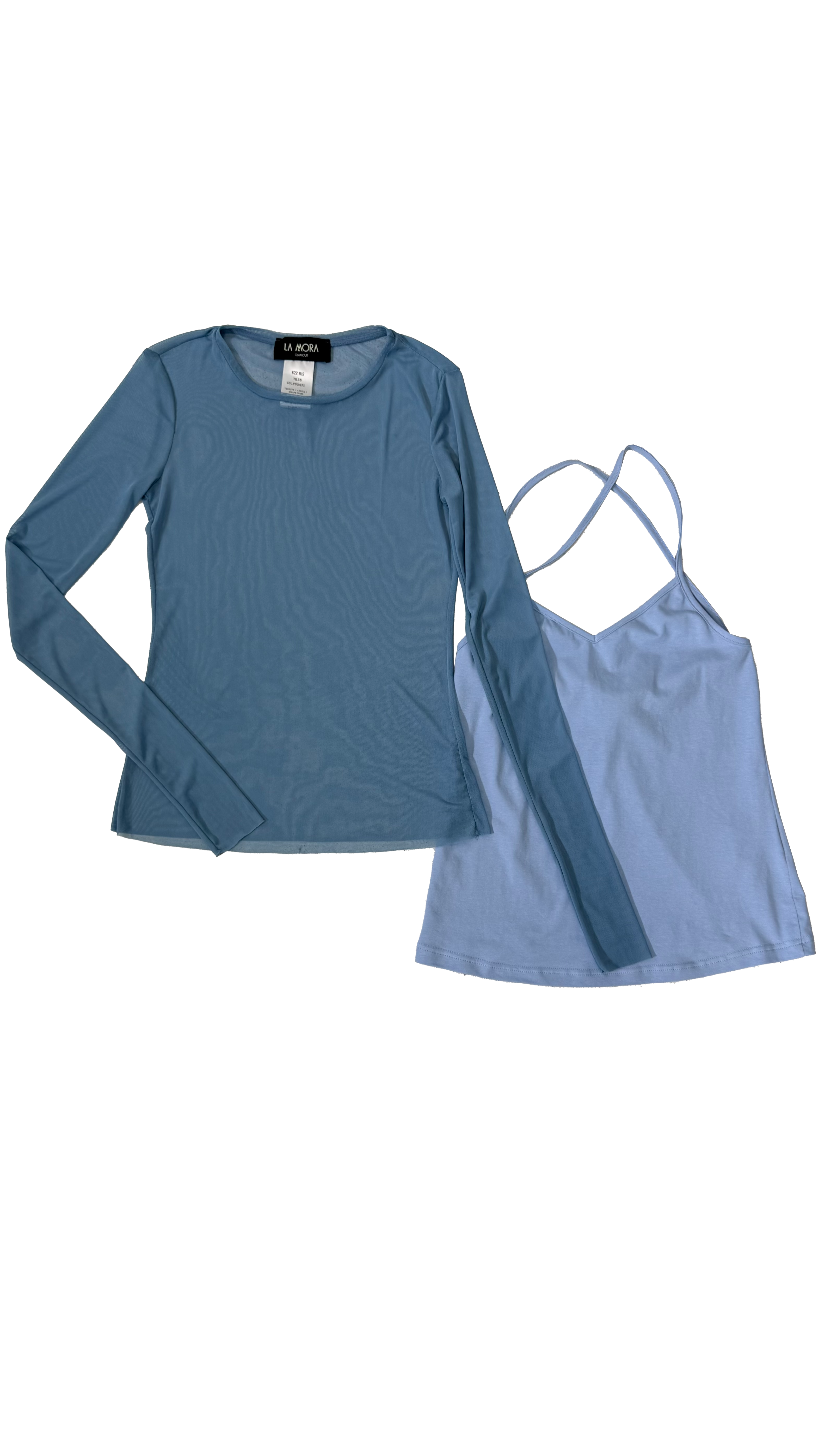 TWIN SET RETINA E TOP