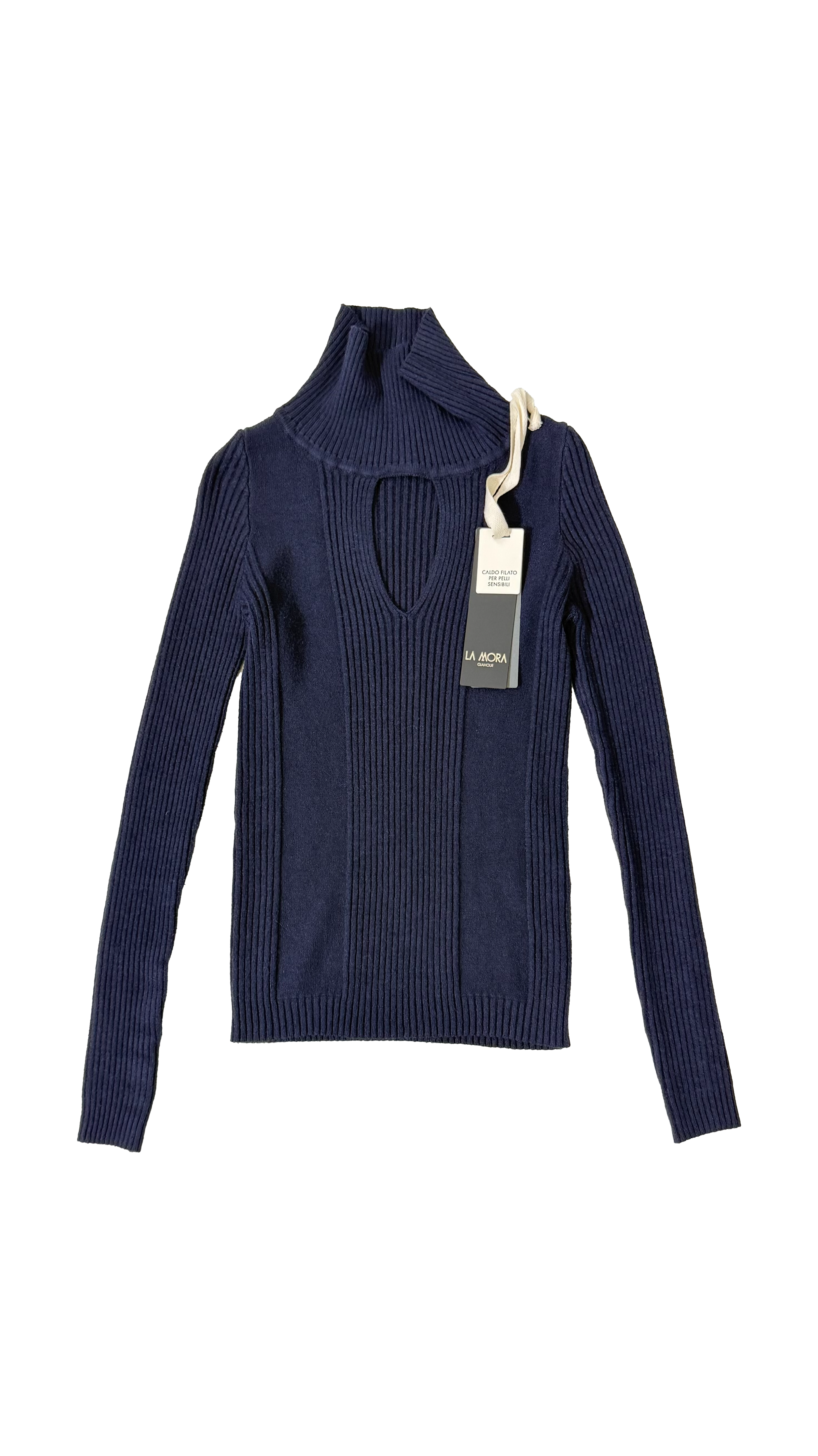 LUPETTO CON APERTURA A GOCCIA IN CALDA VISCOSA