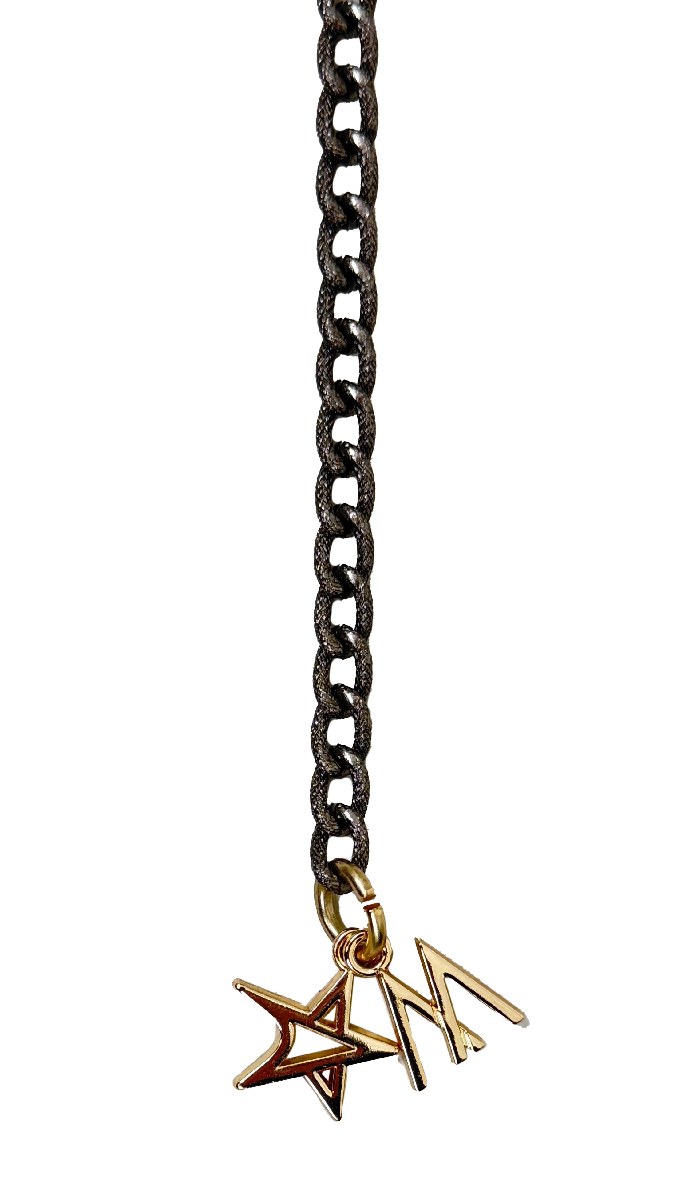 COLLANA GIROCOLLO CATENA GROSSA