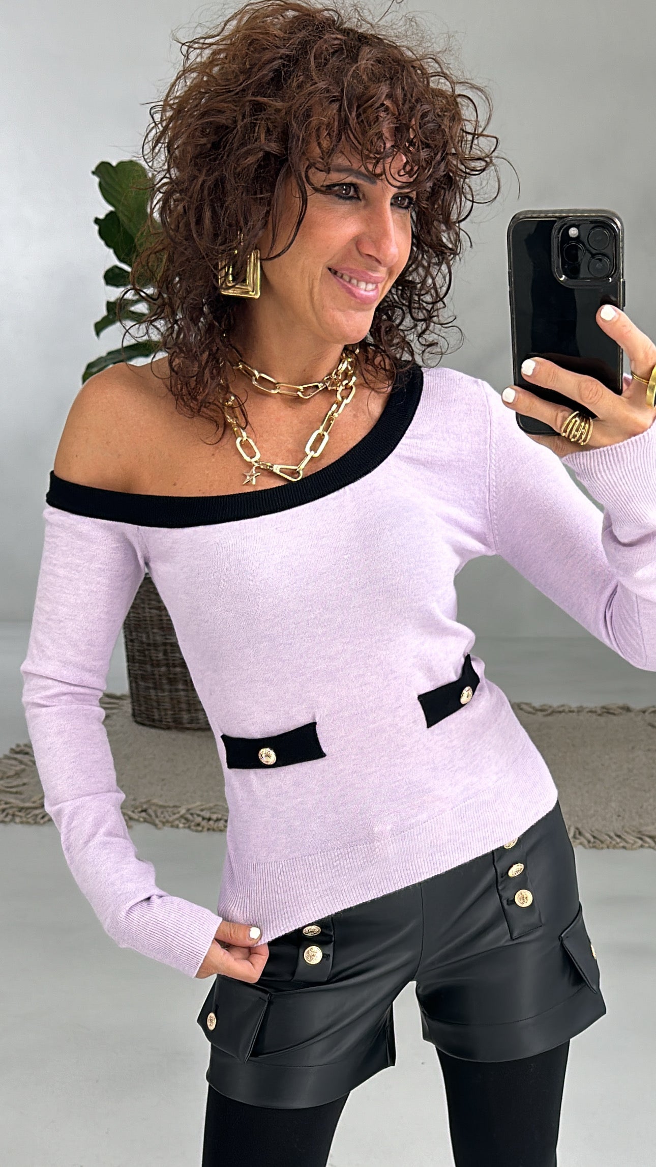 GLICINE MONOSPALLA IN CALDA VISCOSA MANICA LUNGA