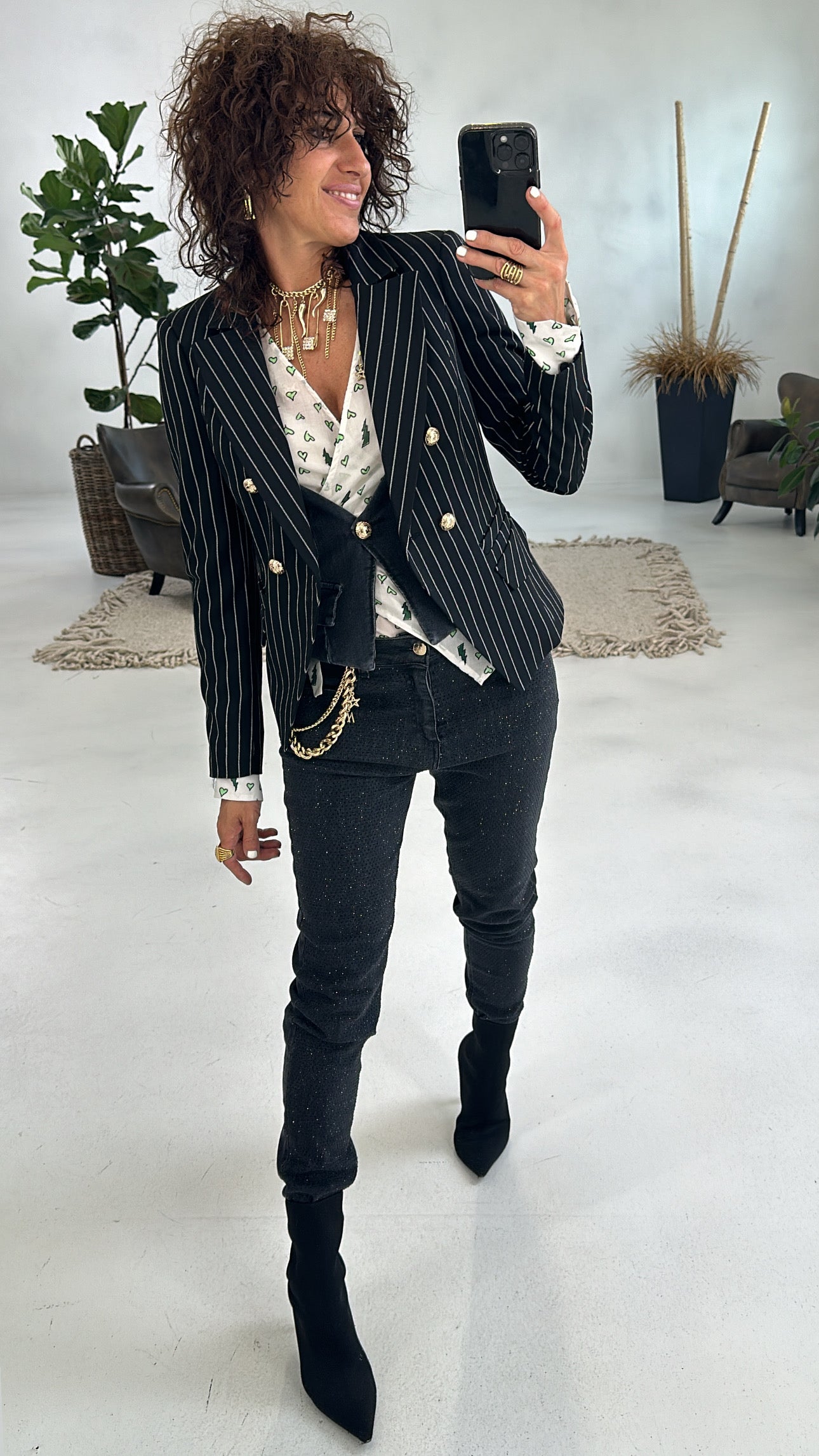 CAMICIA INCROCIATA IN MUSSOLA DI COTONE