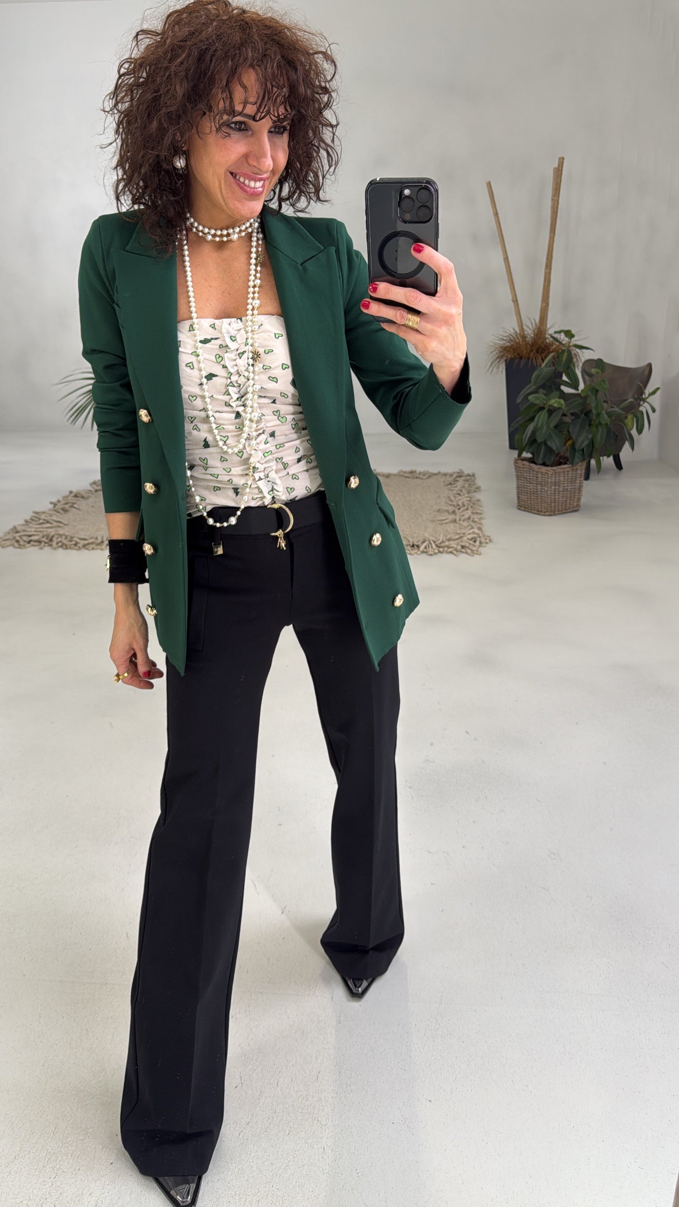 TOP BUSTINO IN MUSSOLA DI COTONE FANTASIA