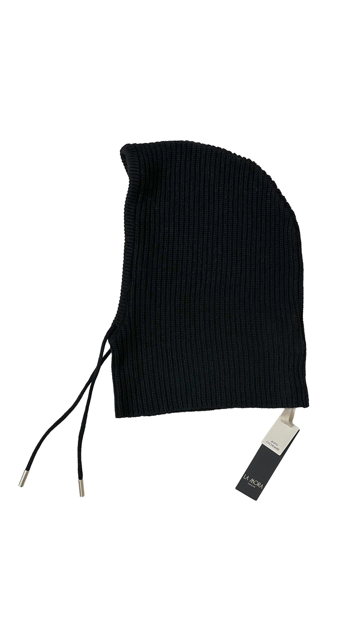 COPRICAPO/PASSAMONTAGNA IN MISTO CASHMERE