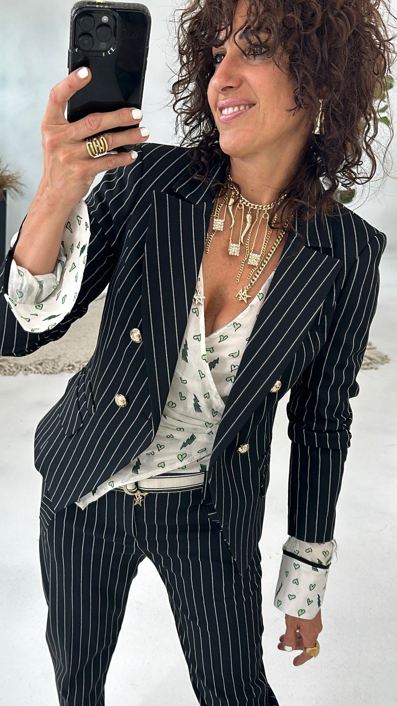 CAMICIA INCROCIATA IN MUSSOLA DI COTONE